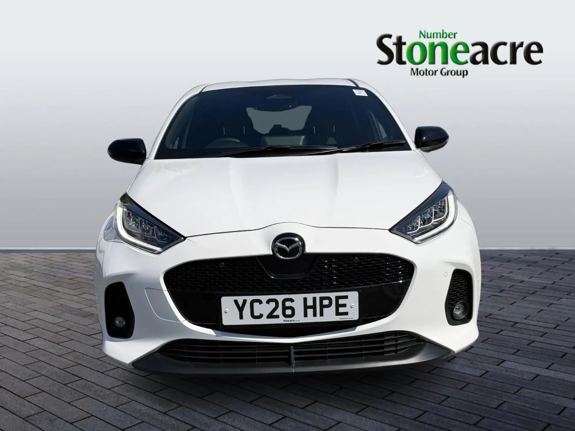 Mazda2 Hybrid Image 2