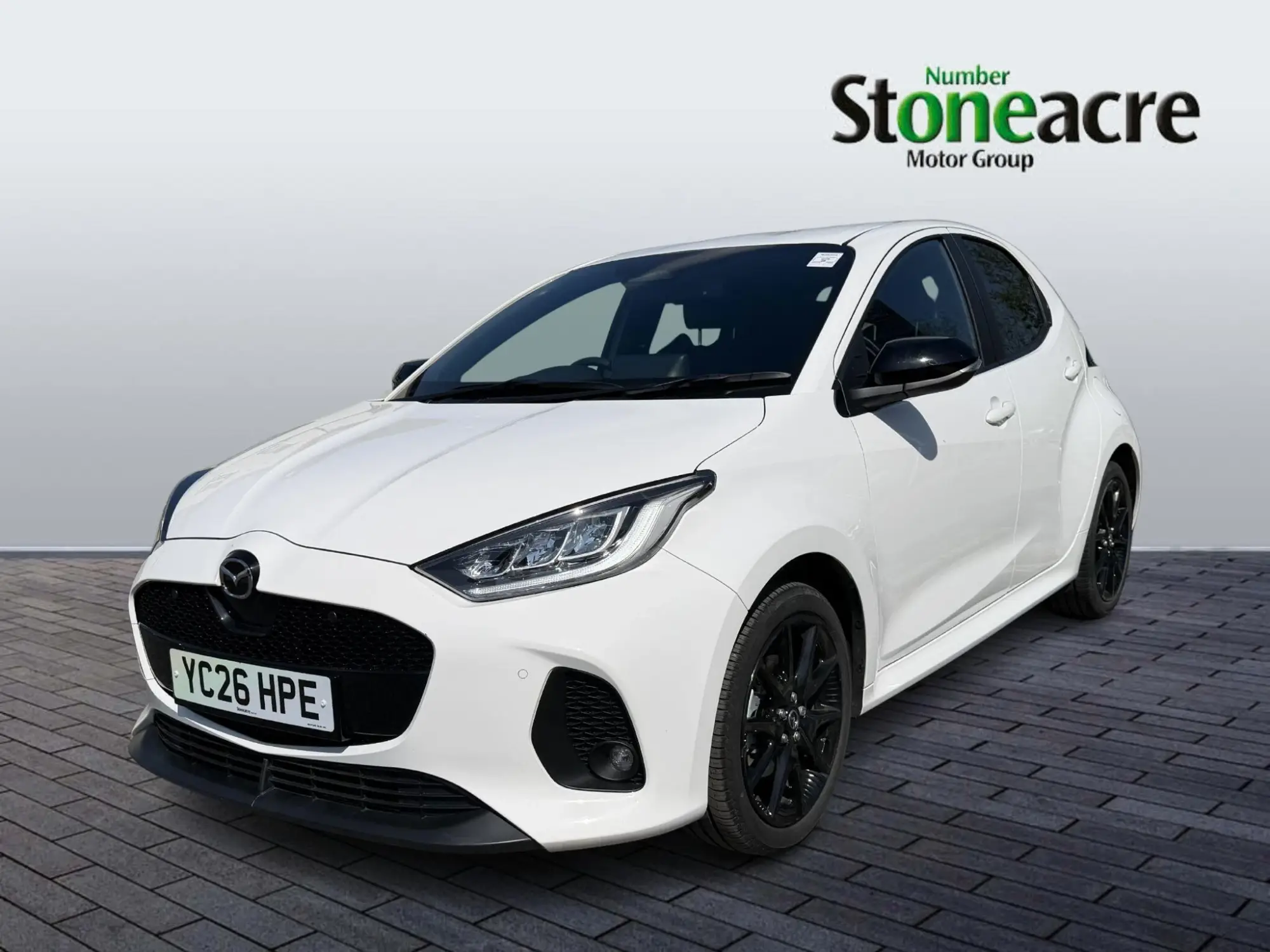 Mazda2 Hybrid Image 3
