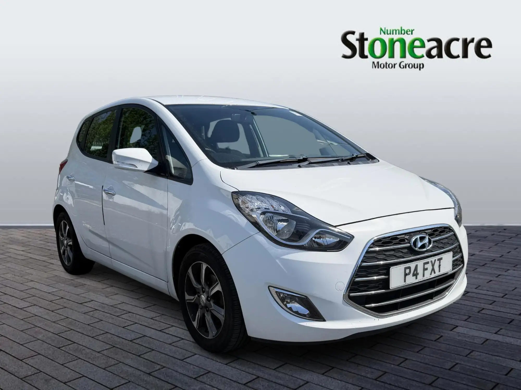 Hyundai ix20 Image 1