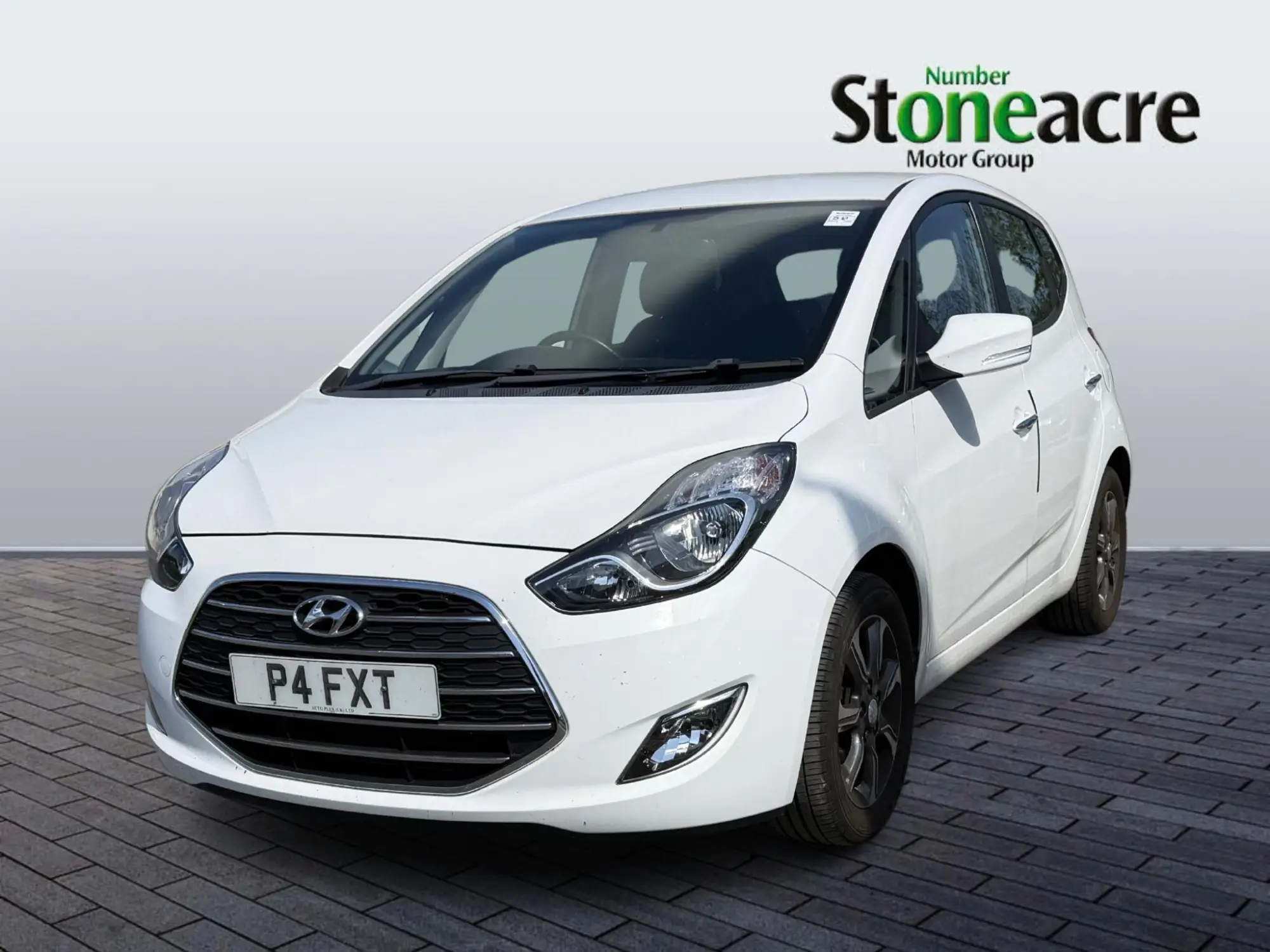 Hyundai ix20 Image 3