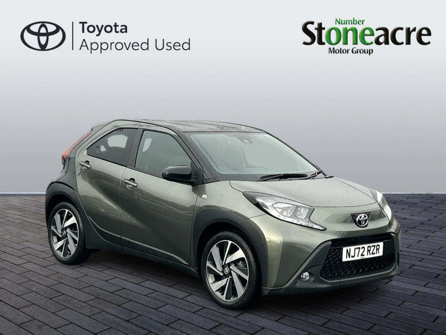 Toyota Aygo X