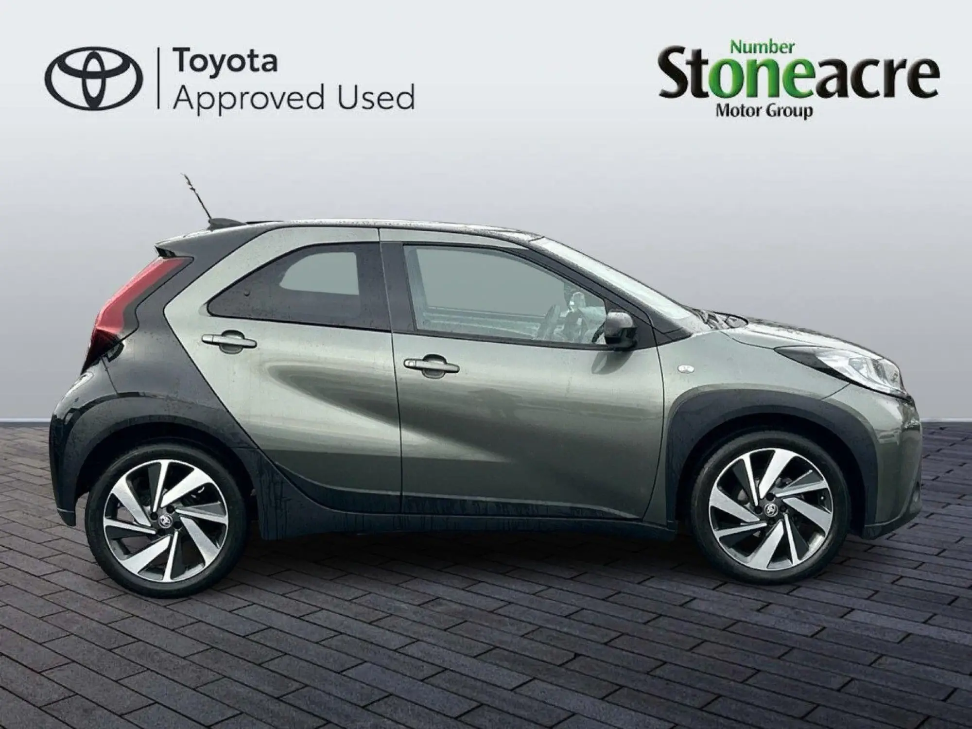 Toyota Aygo X Image 2