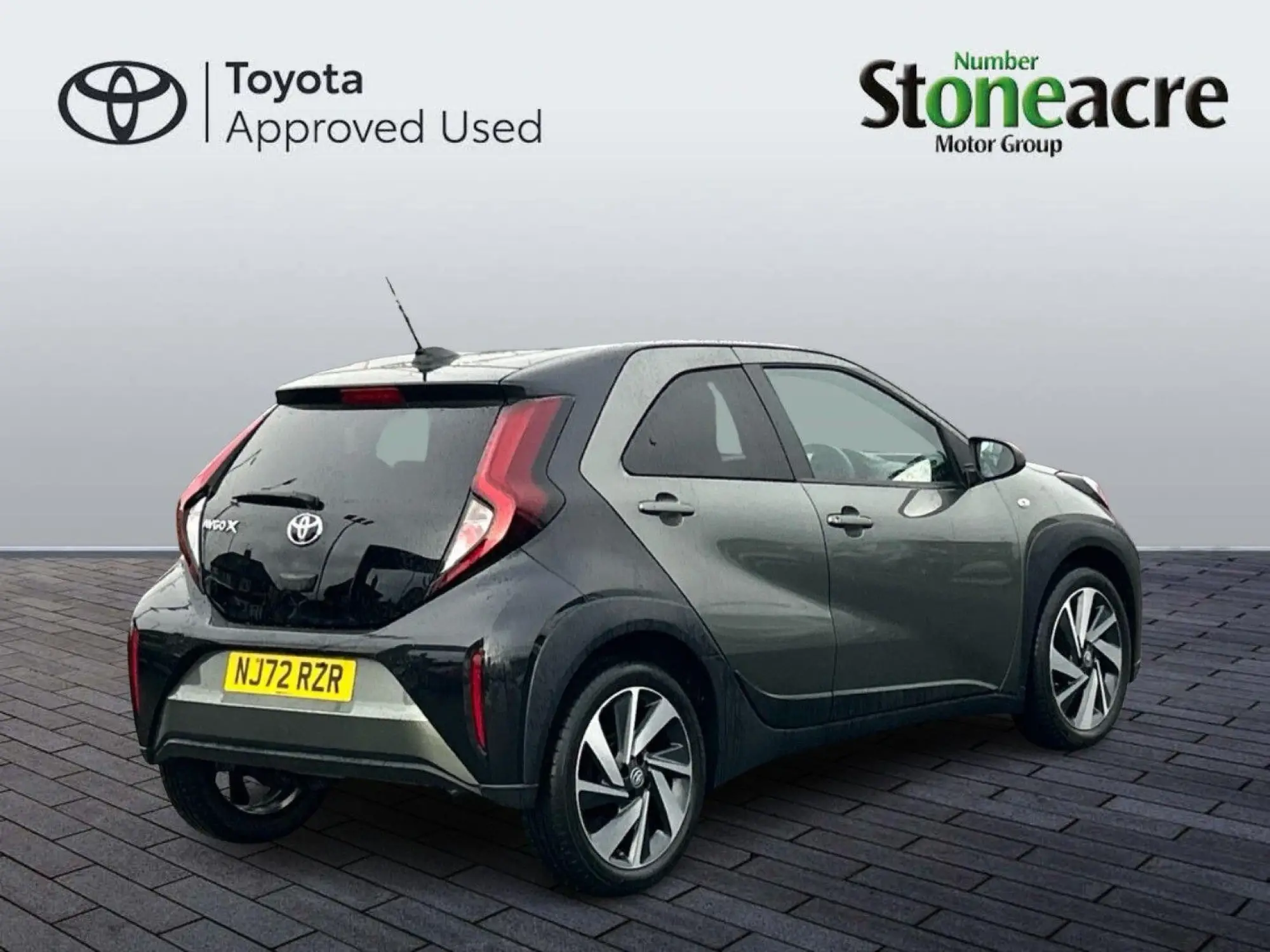 Toyota Aygo X Image 3