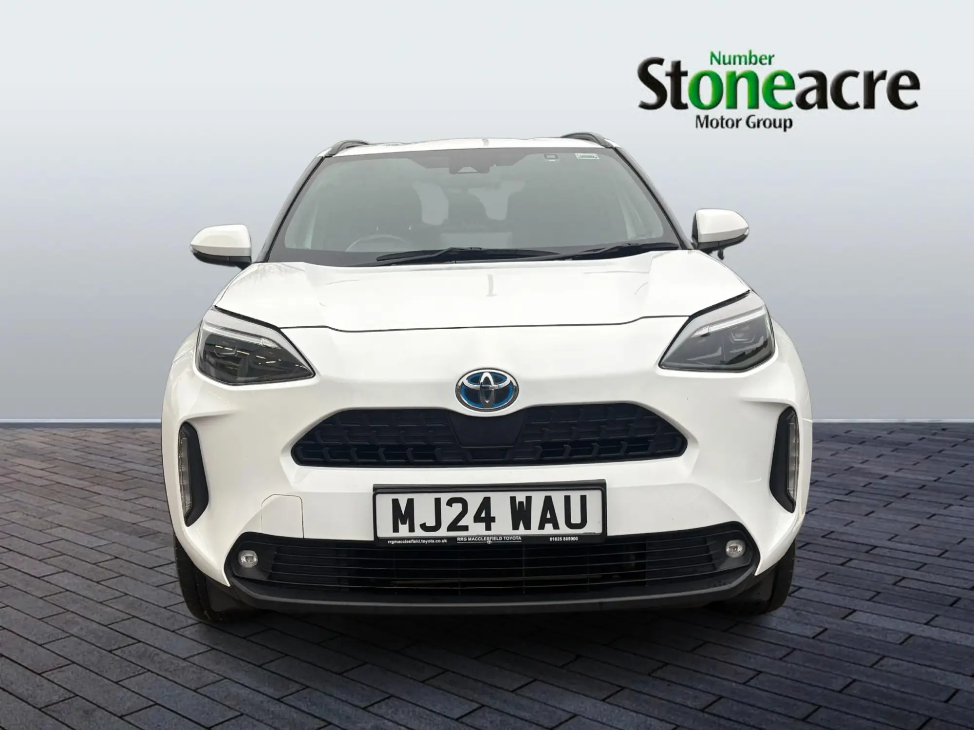 Toyota Yaris Cross Image 8 Toyota Yaris Cross Image 8
