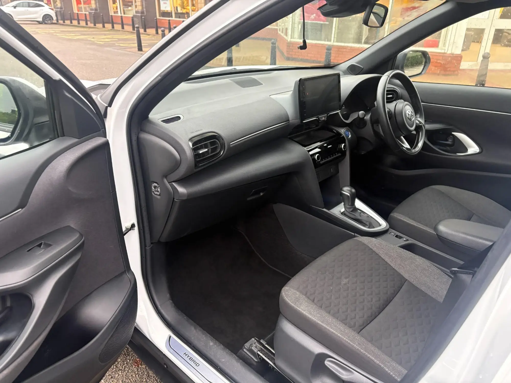 Toyota Yaris Cross Image 11 Toyota Yaris Cross Image 11