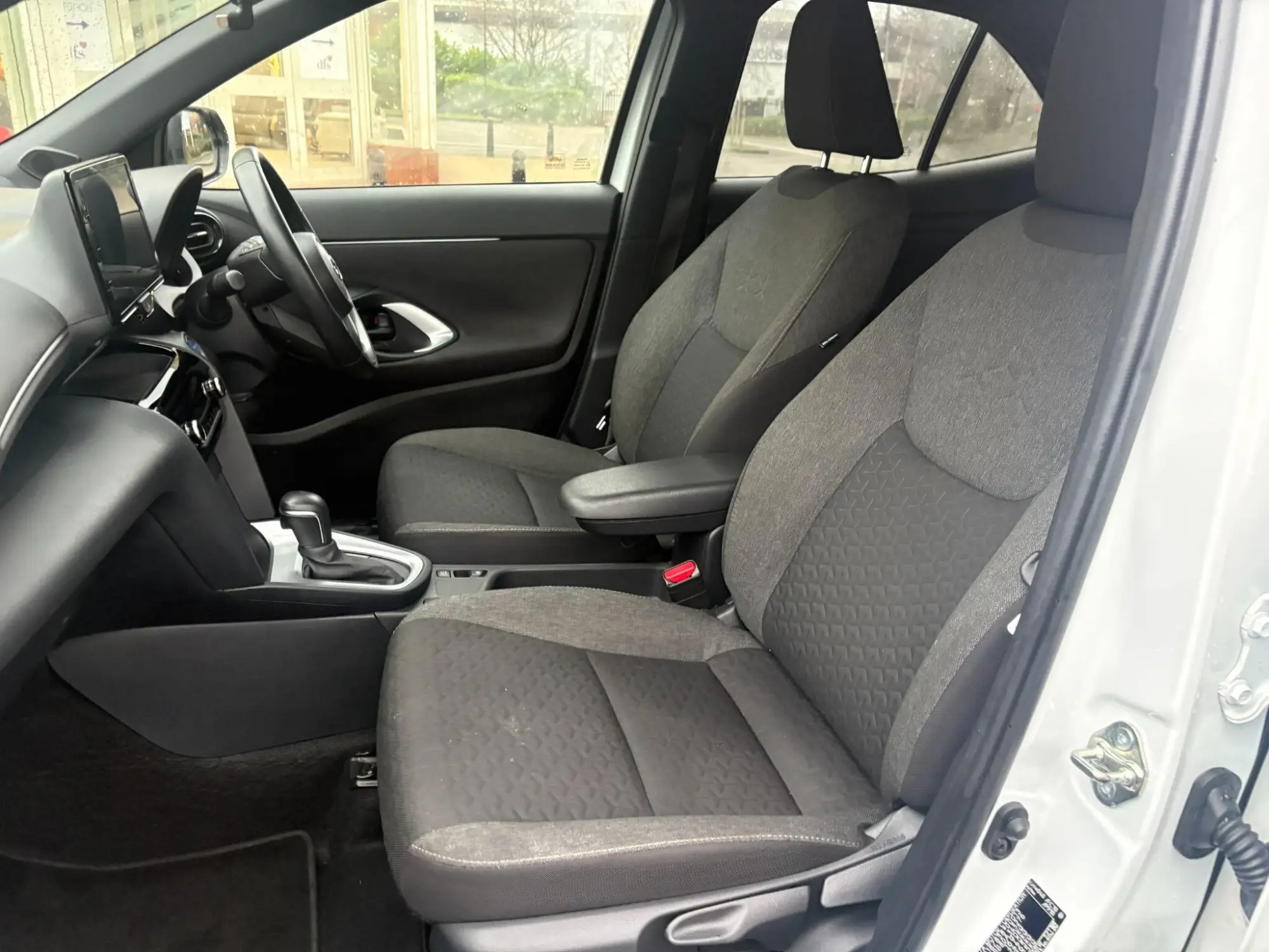 Toyota Yaris Cross Image 12 Toyota Yaris Cross Image 12