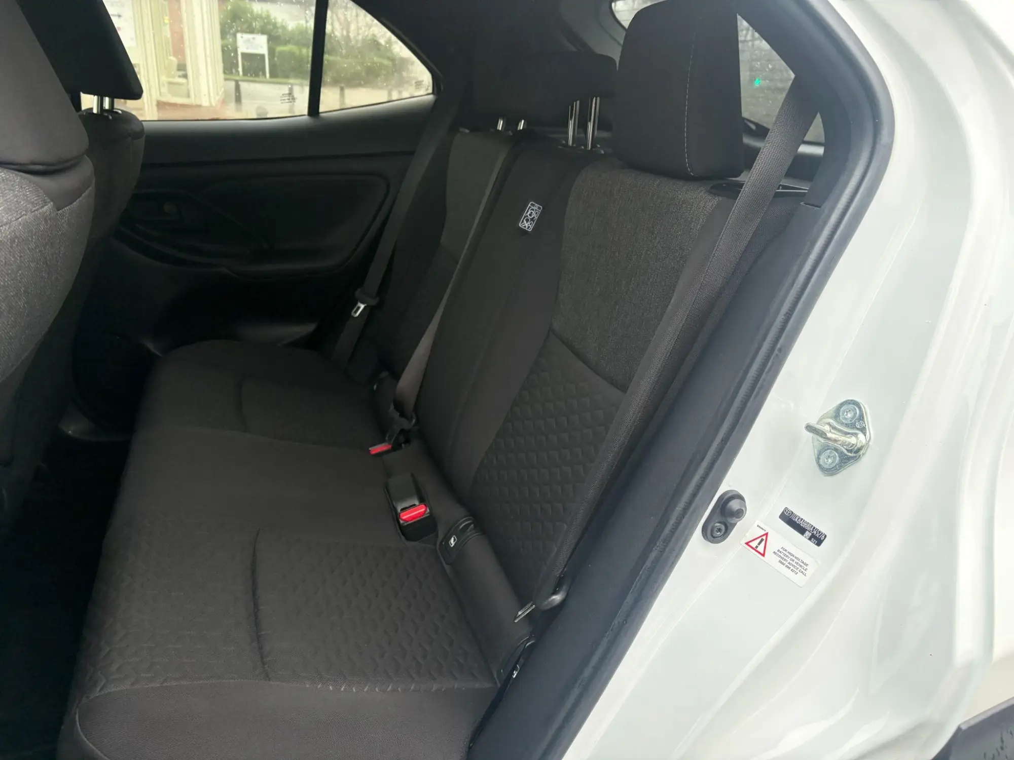 Toyota Yaris Cross Image 19 Toyota Yaris Cross Image 19