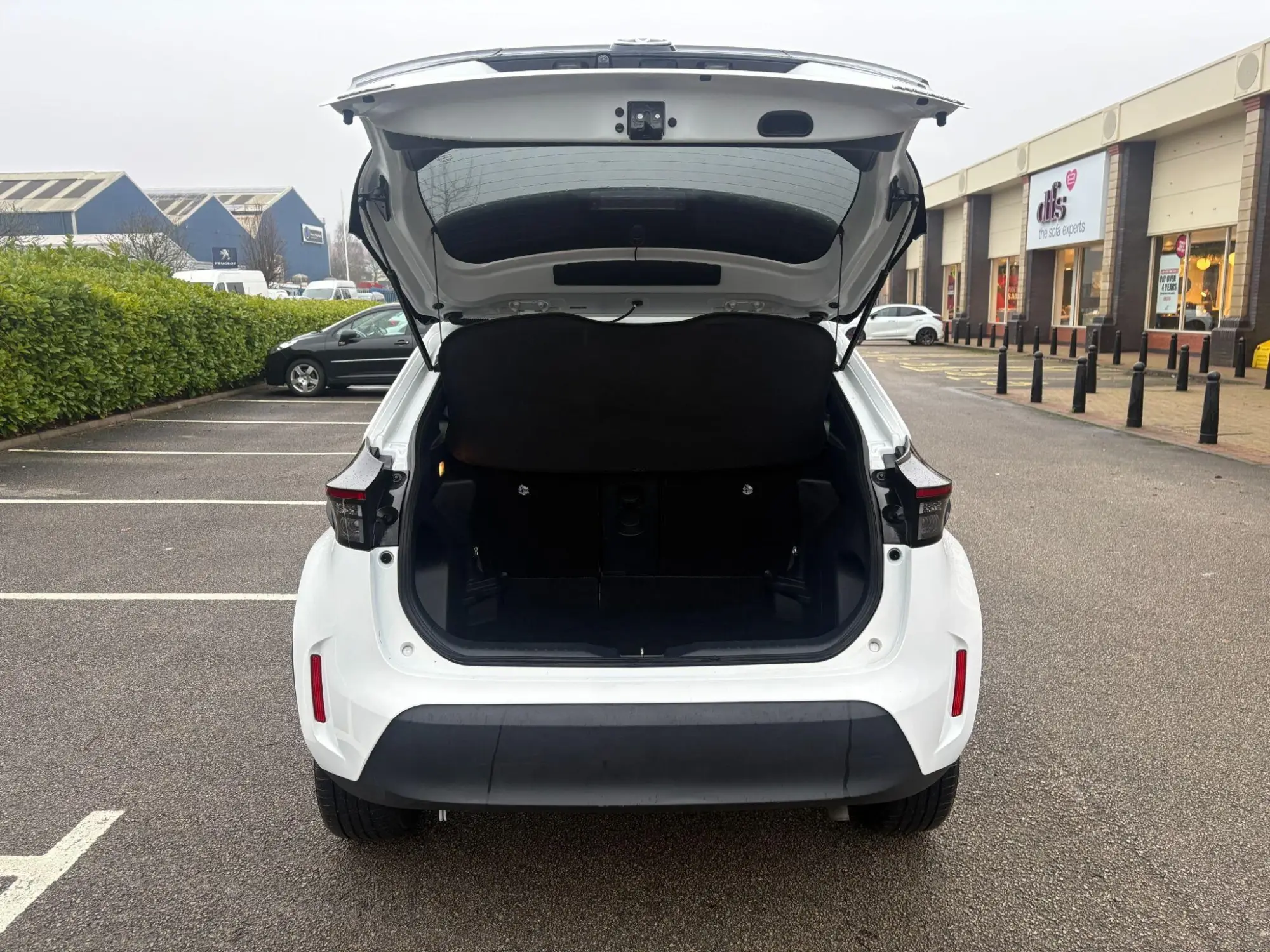 Toyota Yaris Cross Image 29 Toyota Yaris Cross Image 29