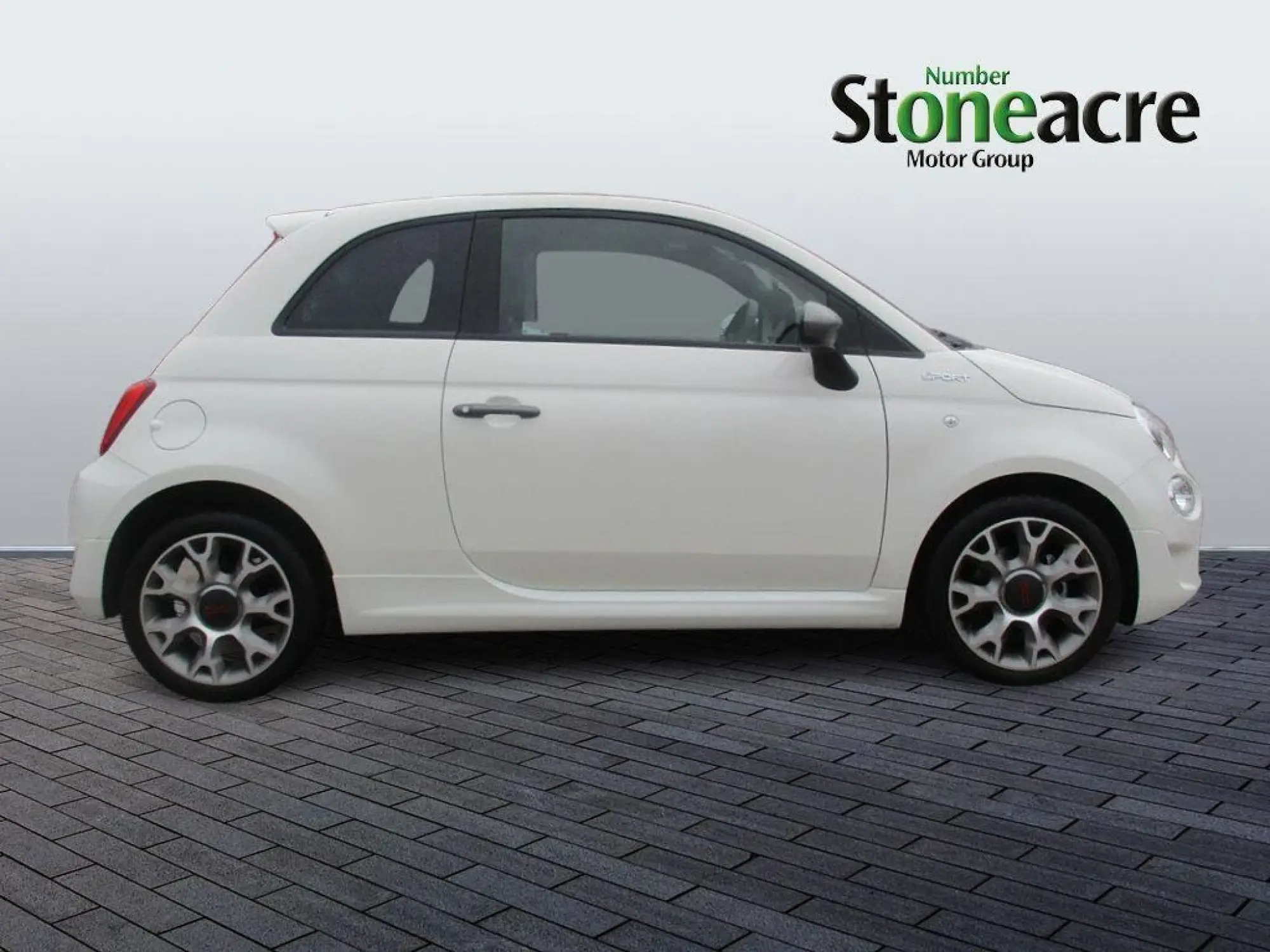 Fiat 500 1.0 Mild Hybrid Sport 3dr BD22OEJ Image 2