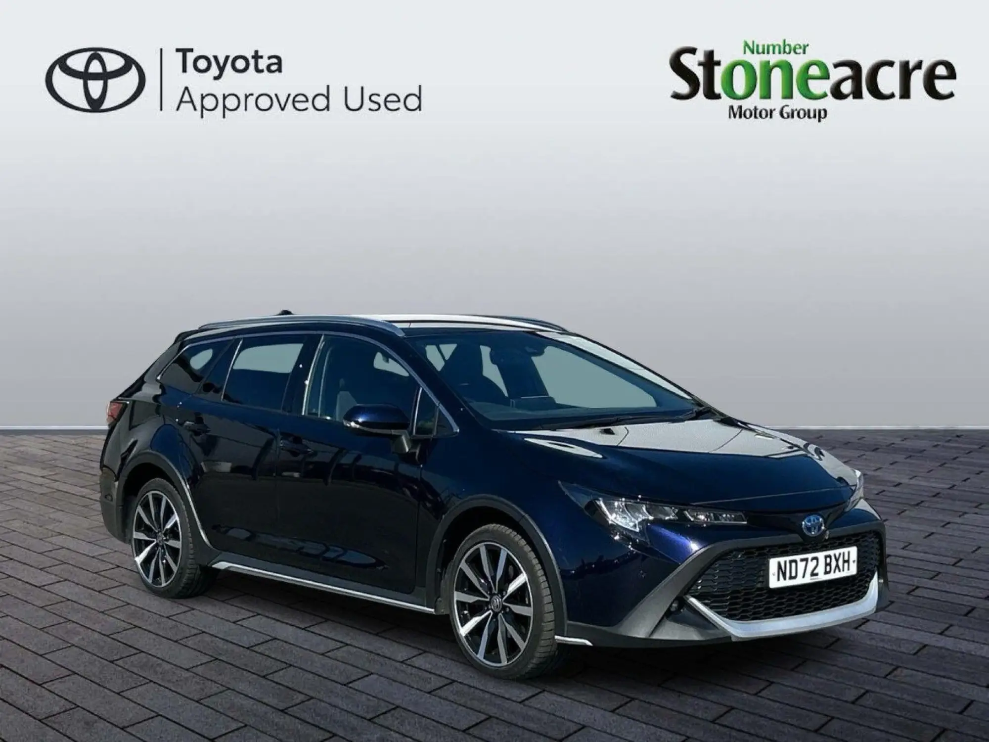 2022 COROLLA TOURING SPORTS 2.0 VVT H TREK SPECIAL EDITION TOURING SPORTS CVT EURO... photo