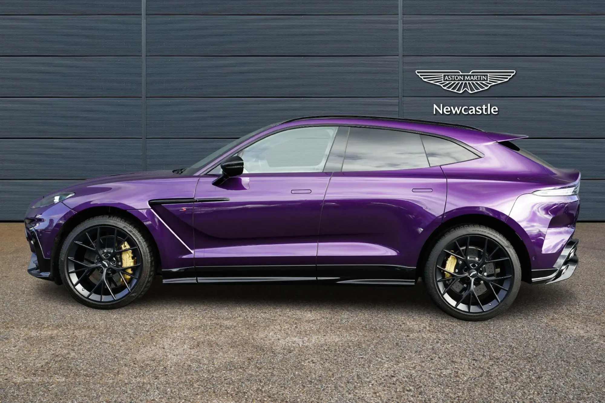 Aston Martin DBX Image 5 Aston Martin DBX Image 5