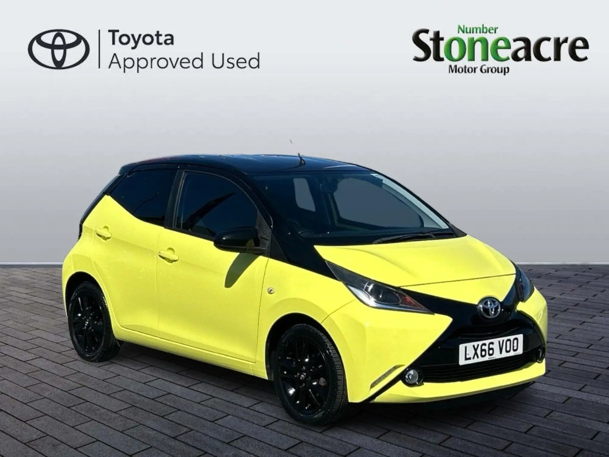 Toyota Aygo Image 1