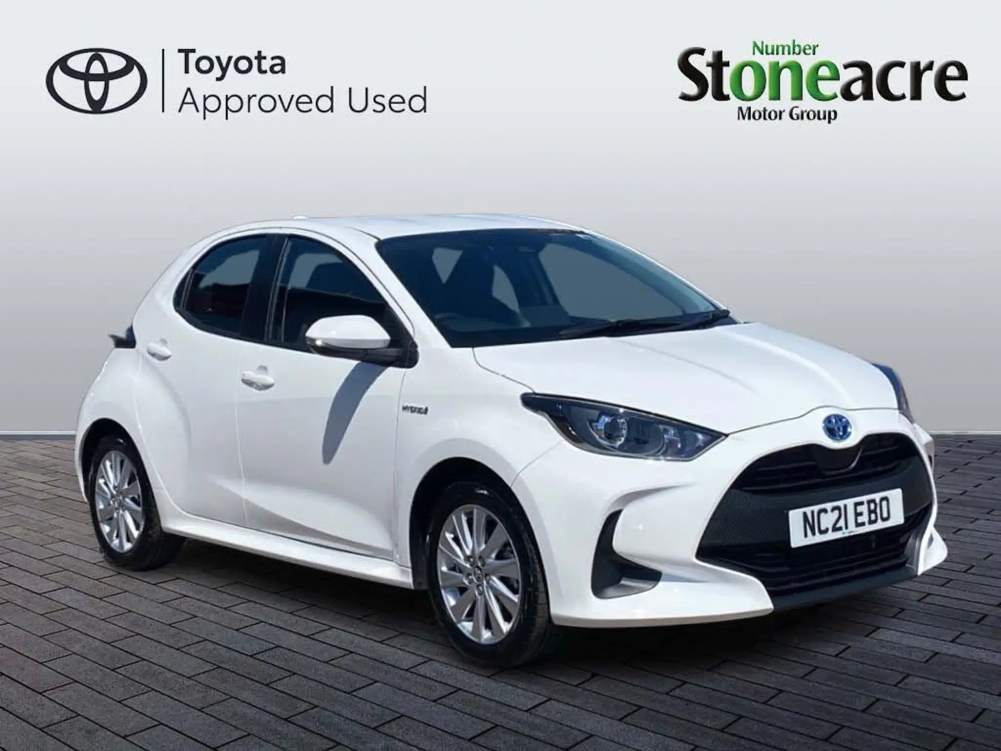 Toyota Yaris Image 1