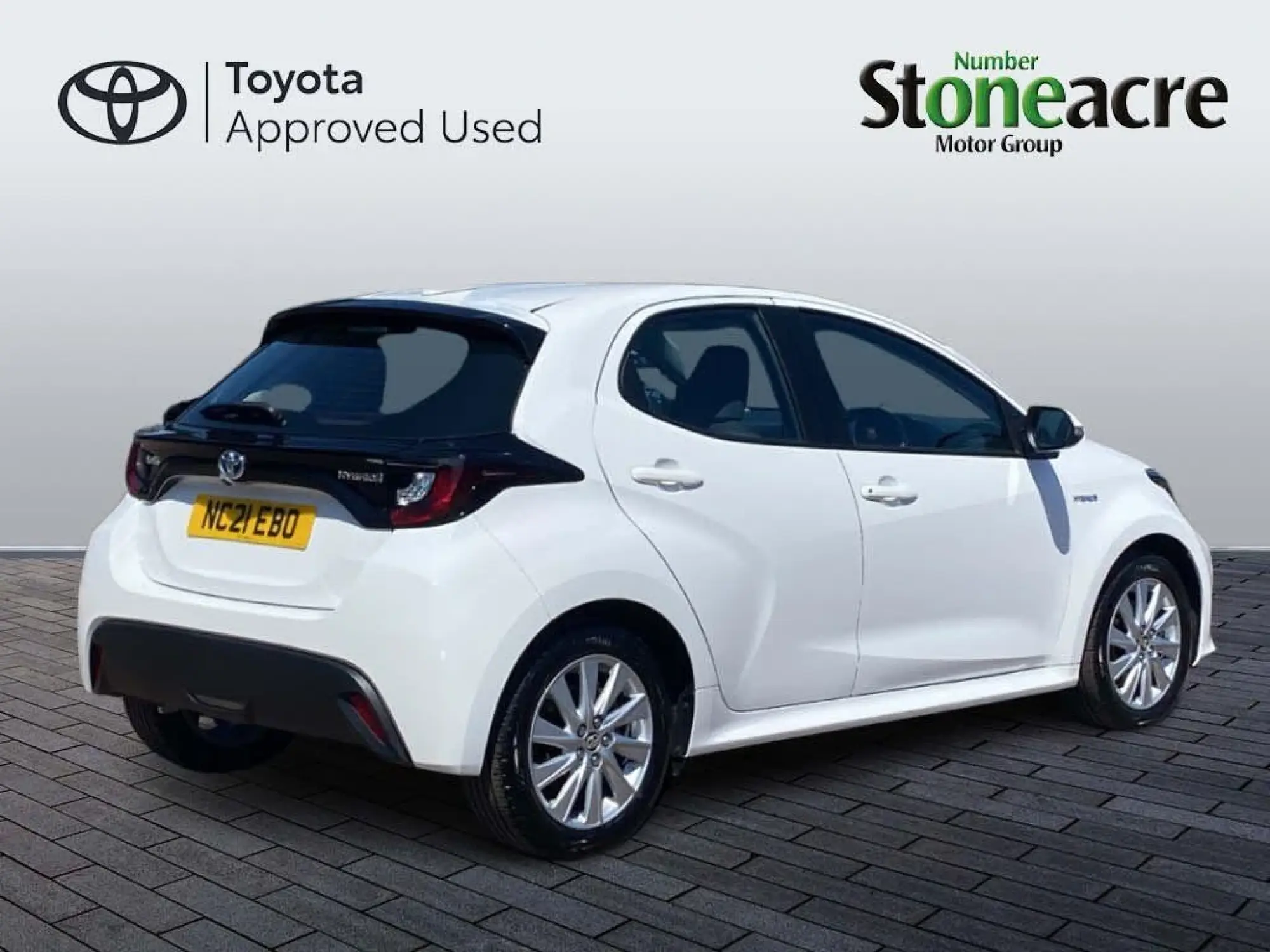 Toyota Yaris Image 3