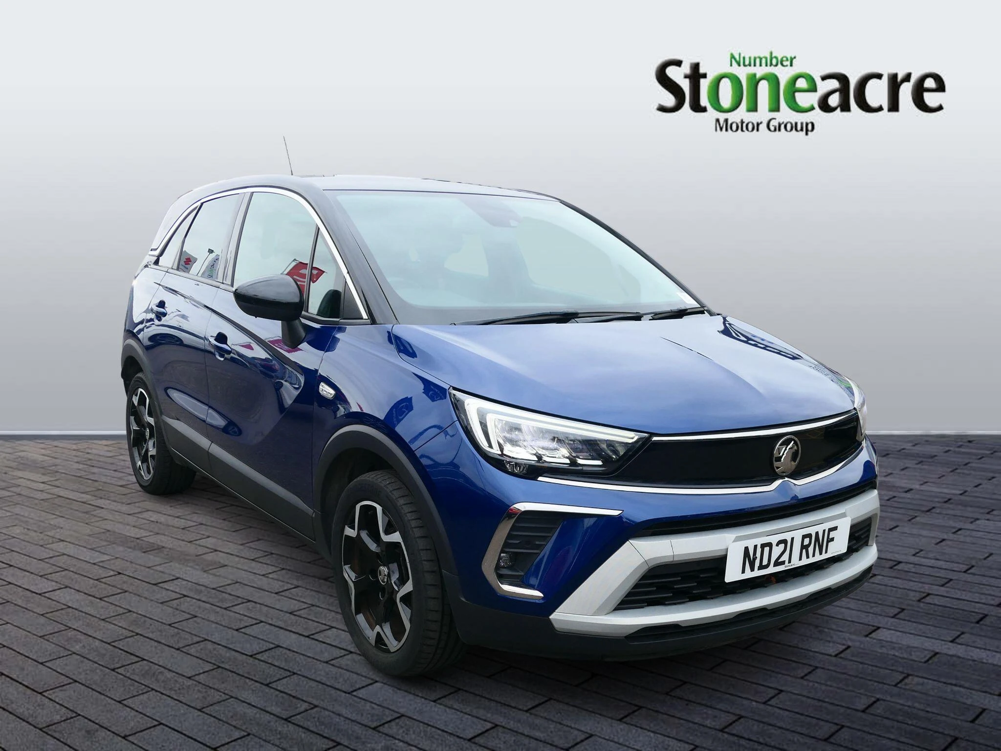 Vauxhall Crossland