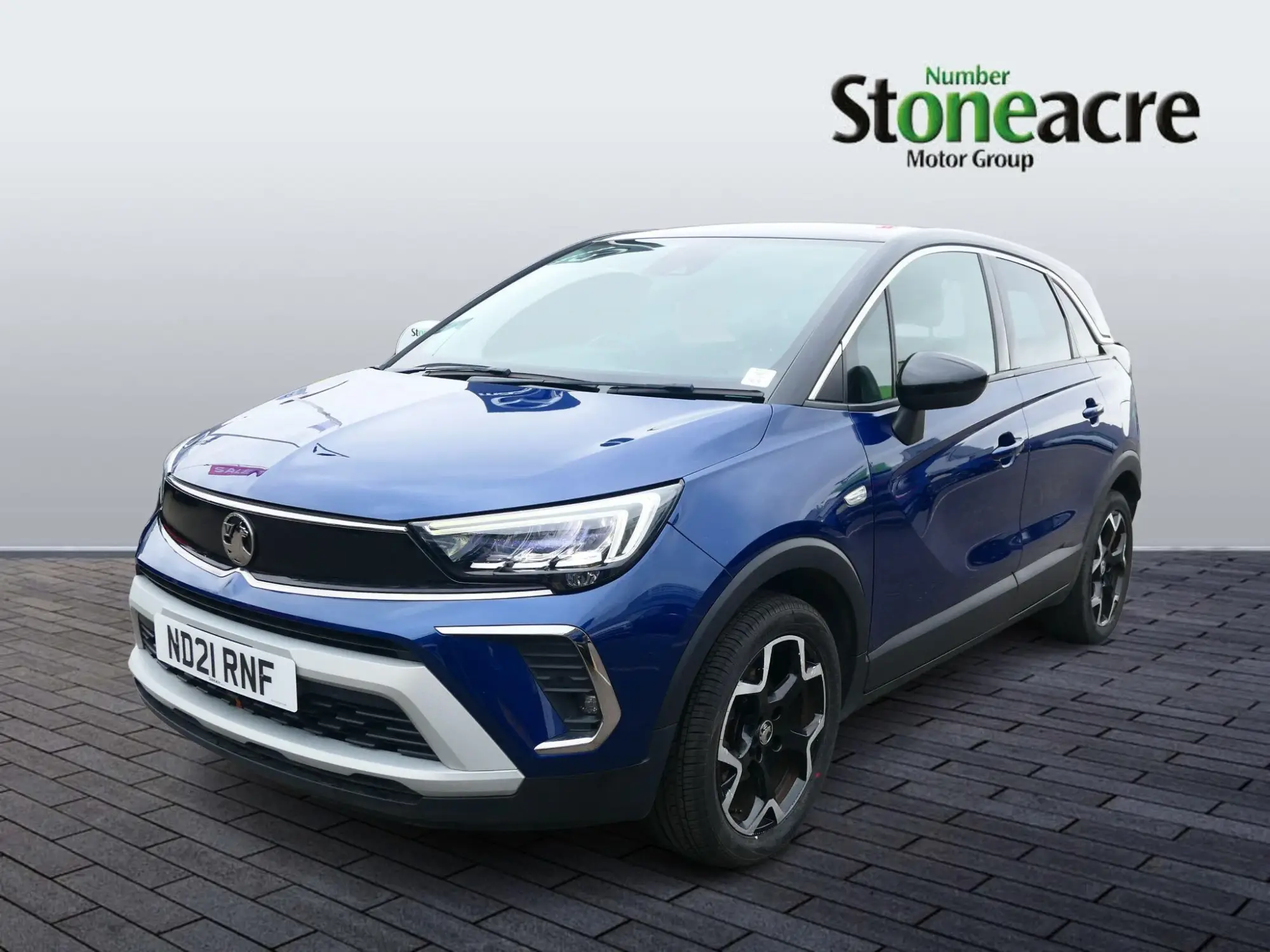 Vauxhall Crossland 1.2 Turbo Elite Nav Euro 6 (s/s) 5dr ND21RNF Image 3