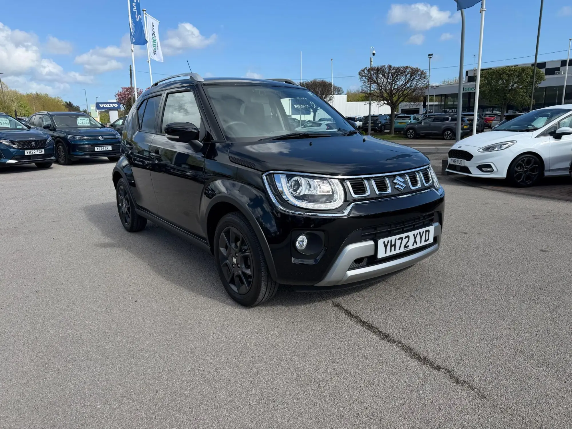 Suzuki Ignis Image 1