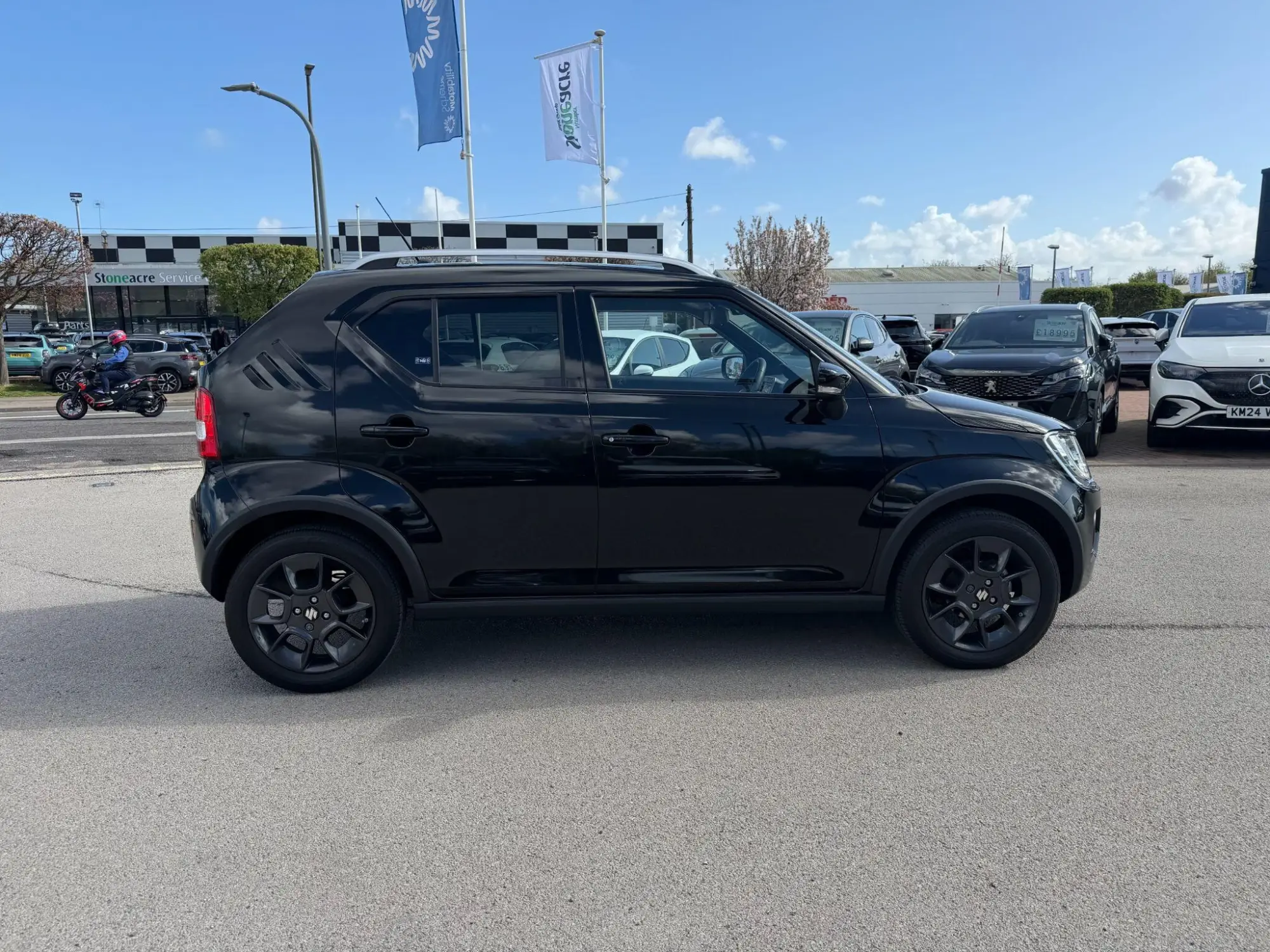 Suzuki Ignis Image 2