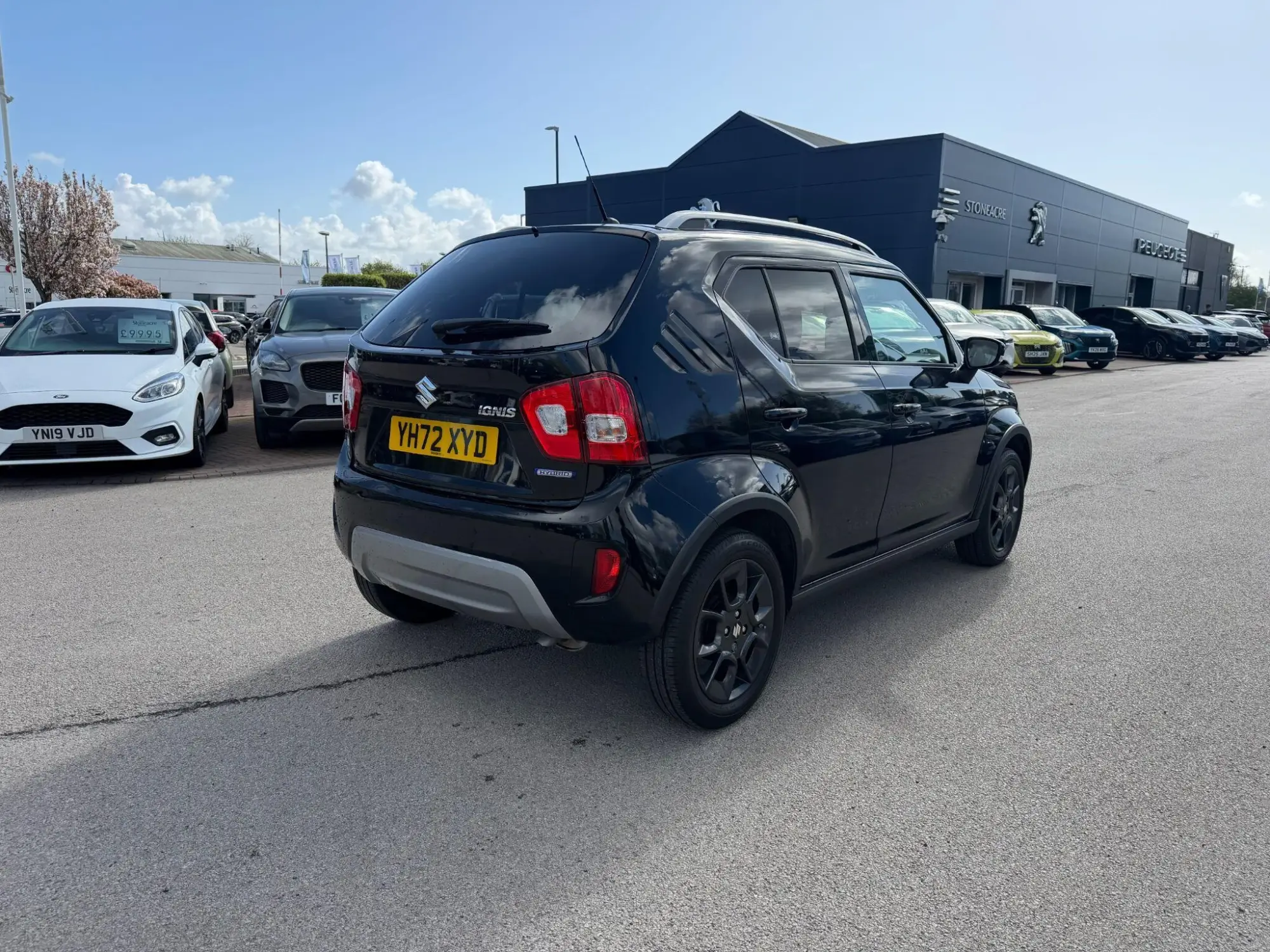 Suzuki Ignis Image 3