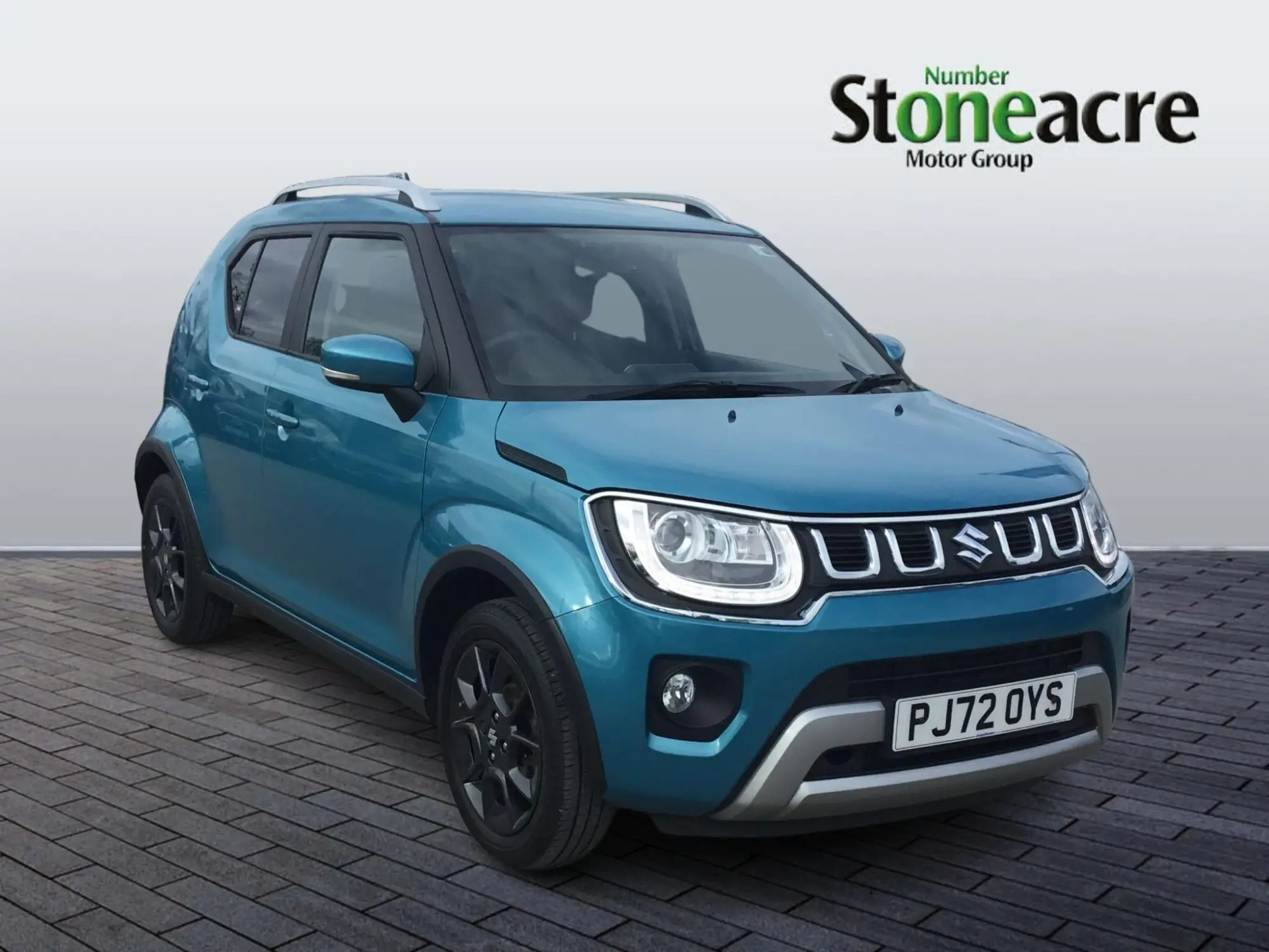 Suzuki Ignis Image 1