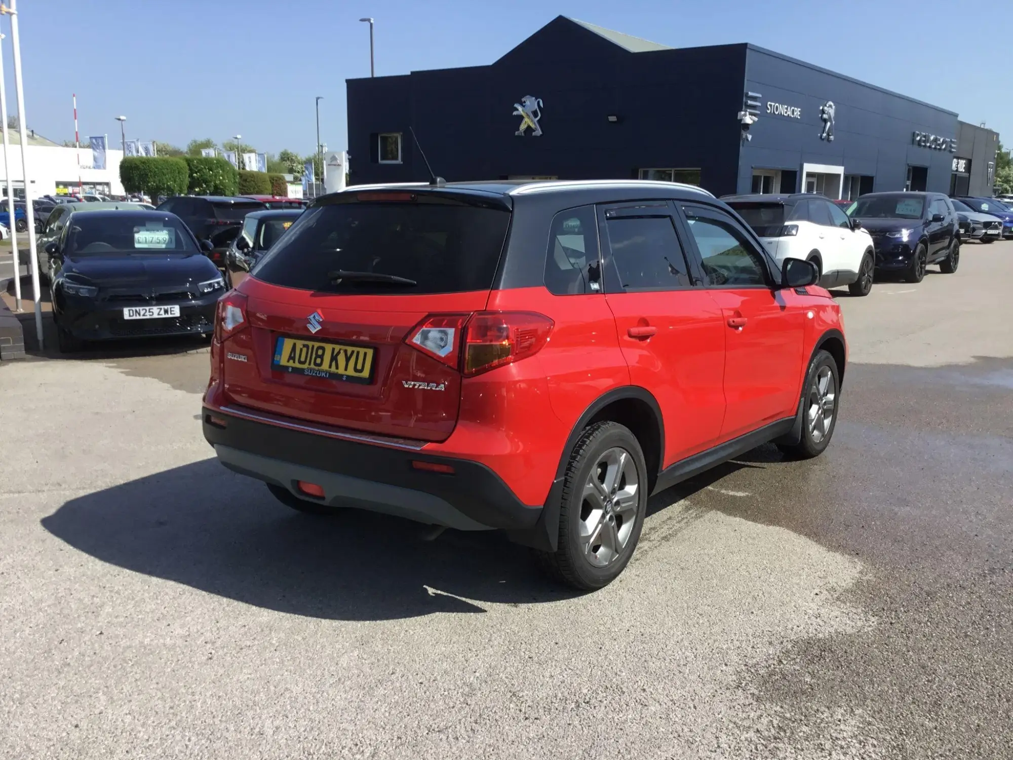 Suzuki Vitara Image 3