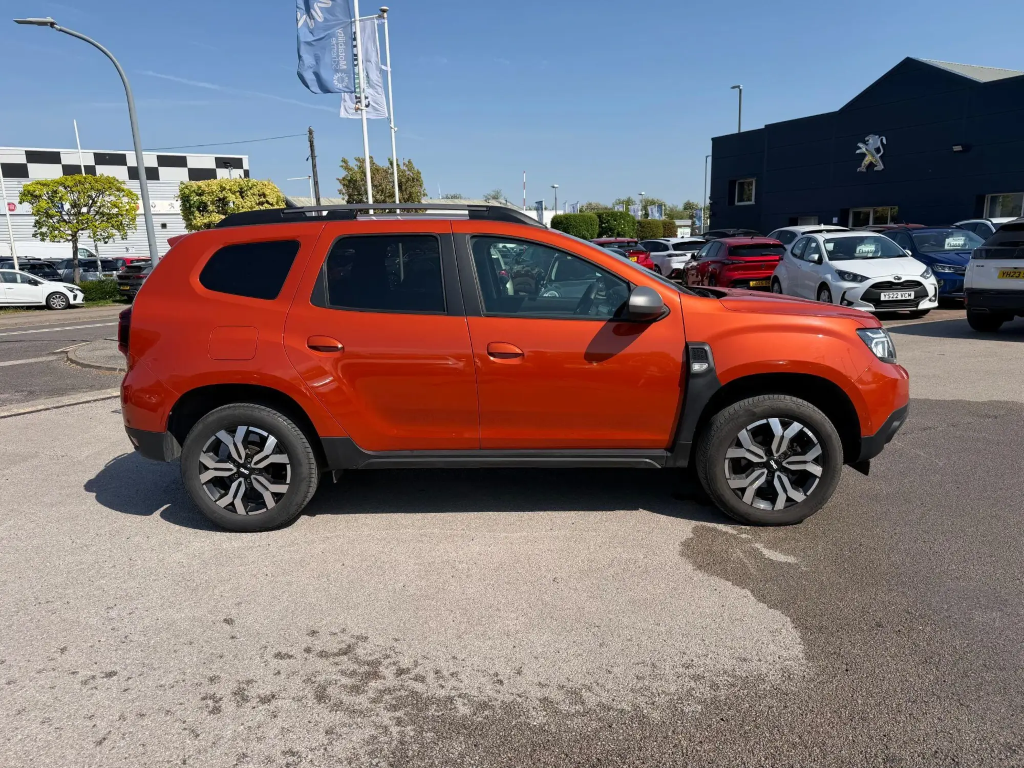 Dacia Duster Image 2