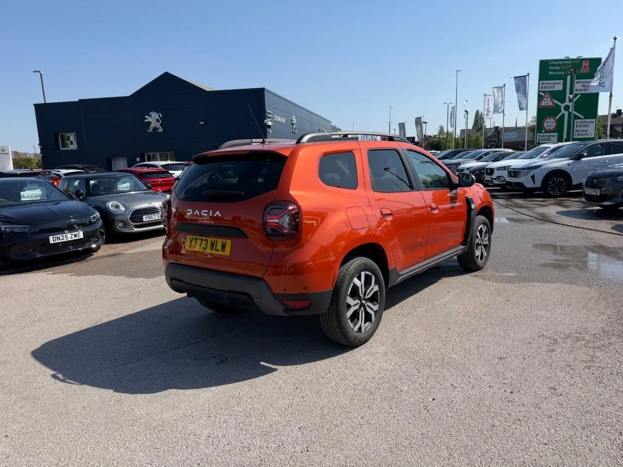 Dacia Duster Image 3