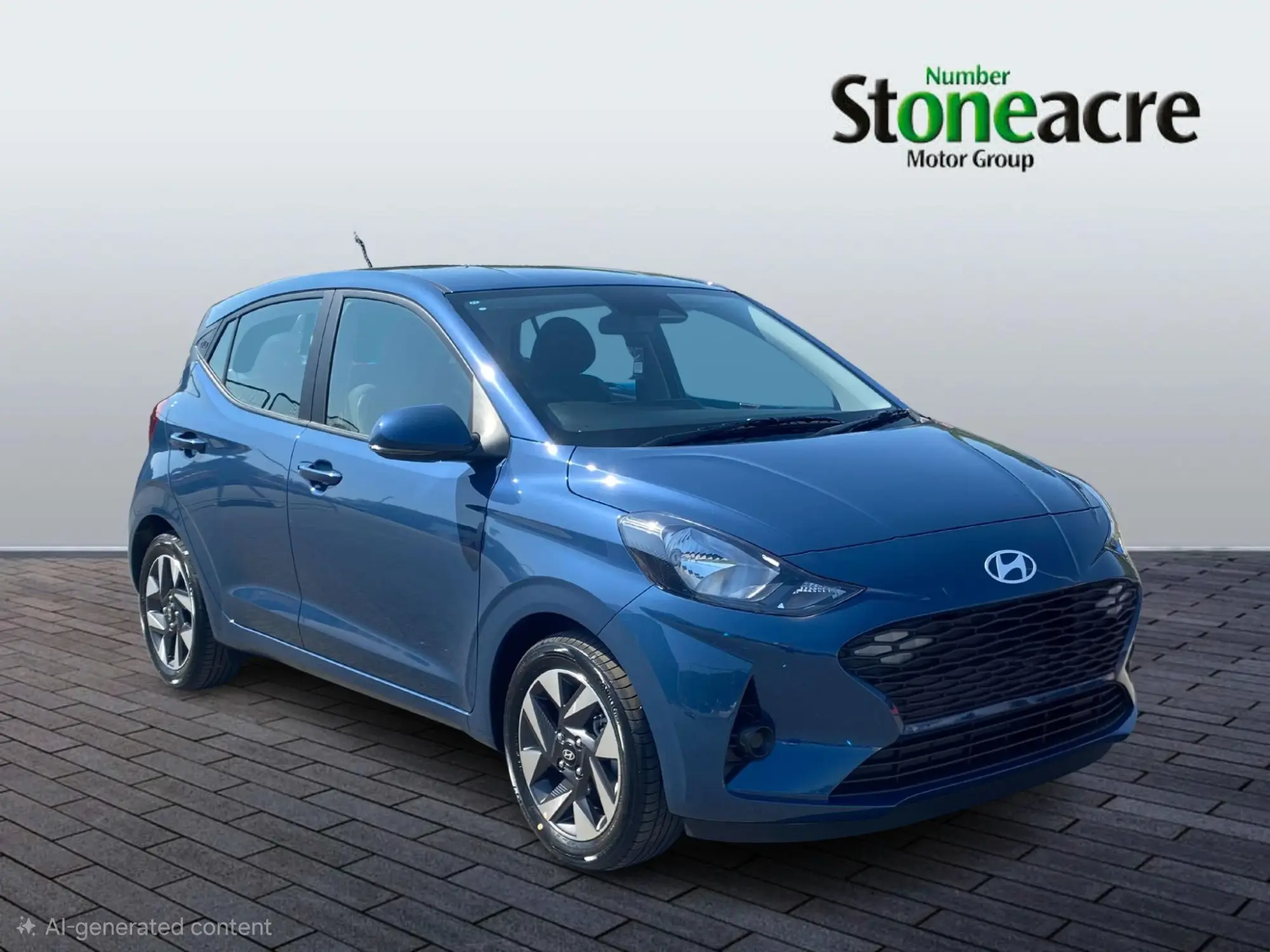 Hyundai i10 Image 1
