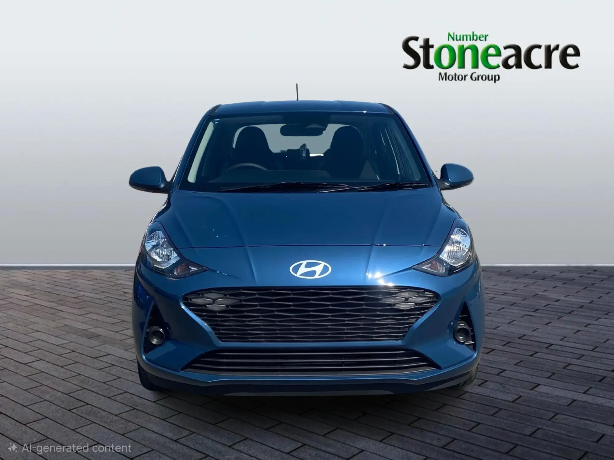 Hyundai i10 Image 2
