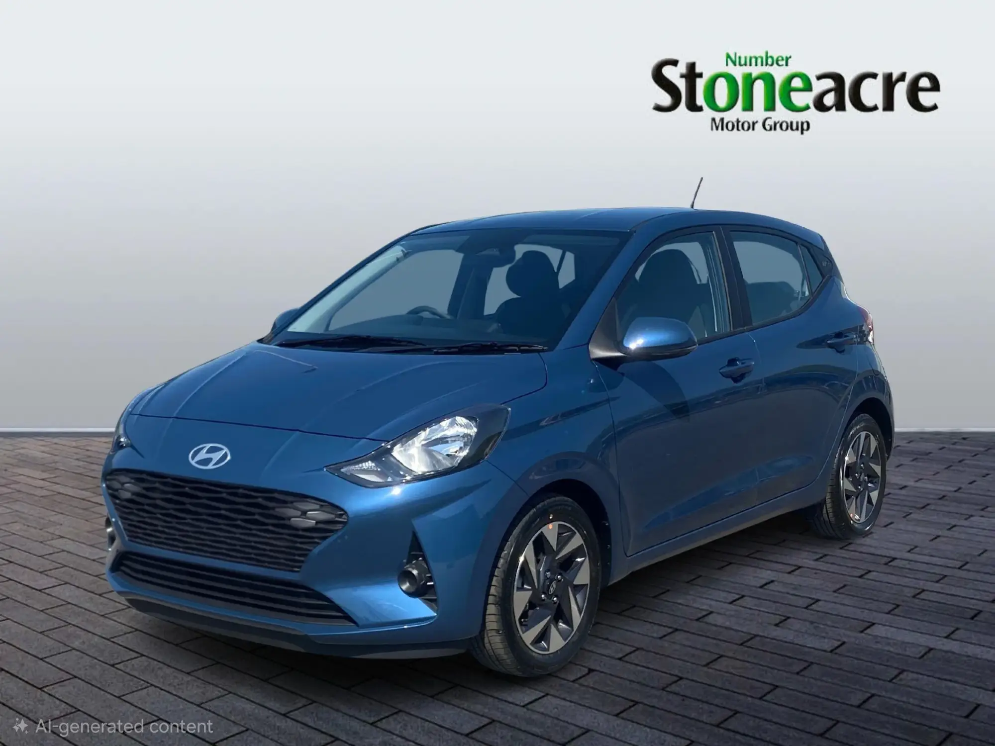 Hyundai i10 Image 3