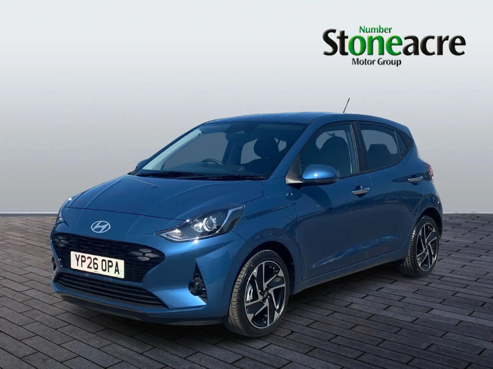 Hyundai i10 Image 3