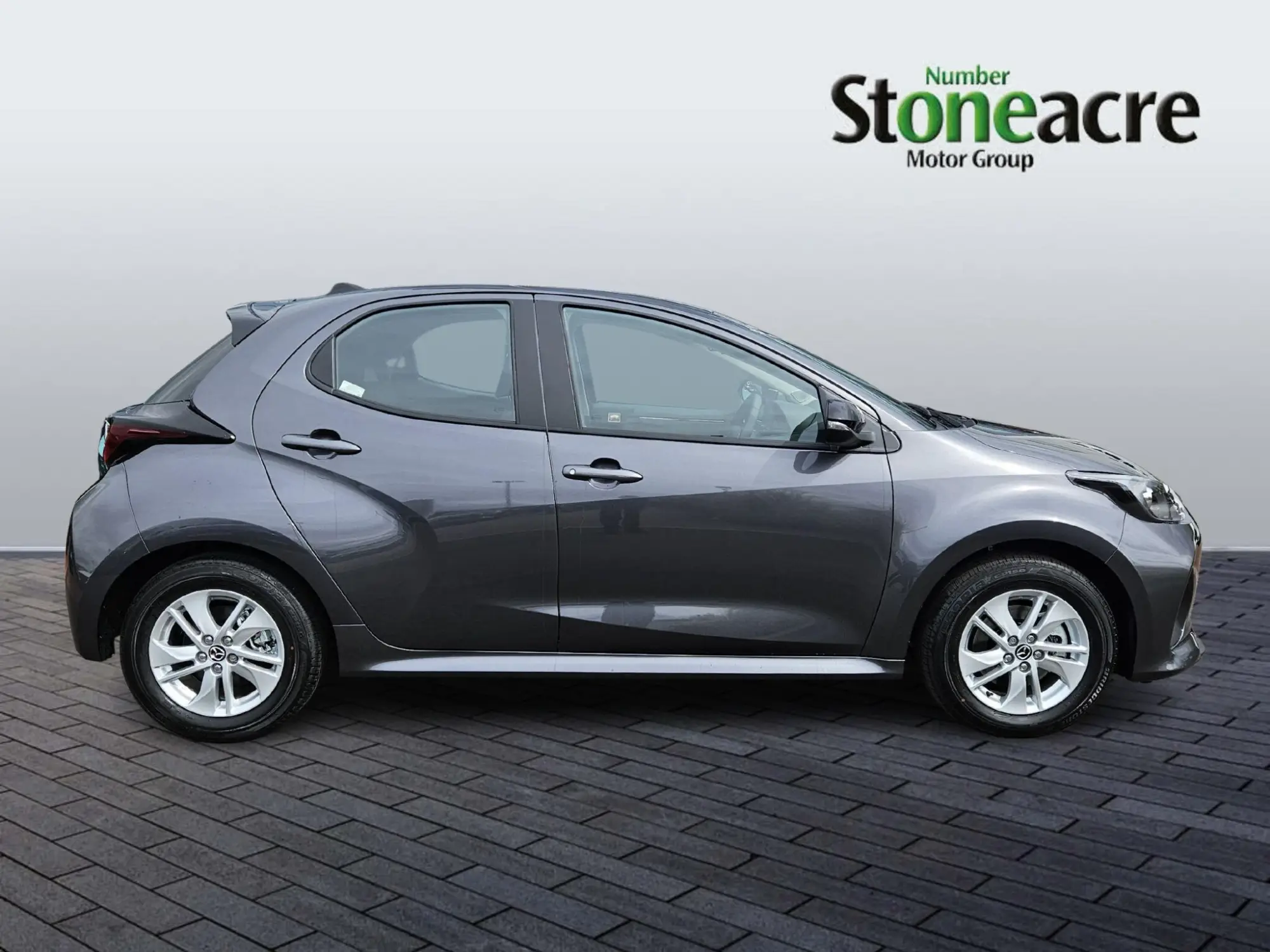 Mazda 2 Hybrid 1.5h Centre-Line CVT Euro 6 (s/s) 5dr NK26GJE Image 2
