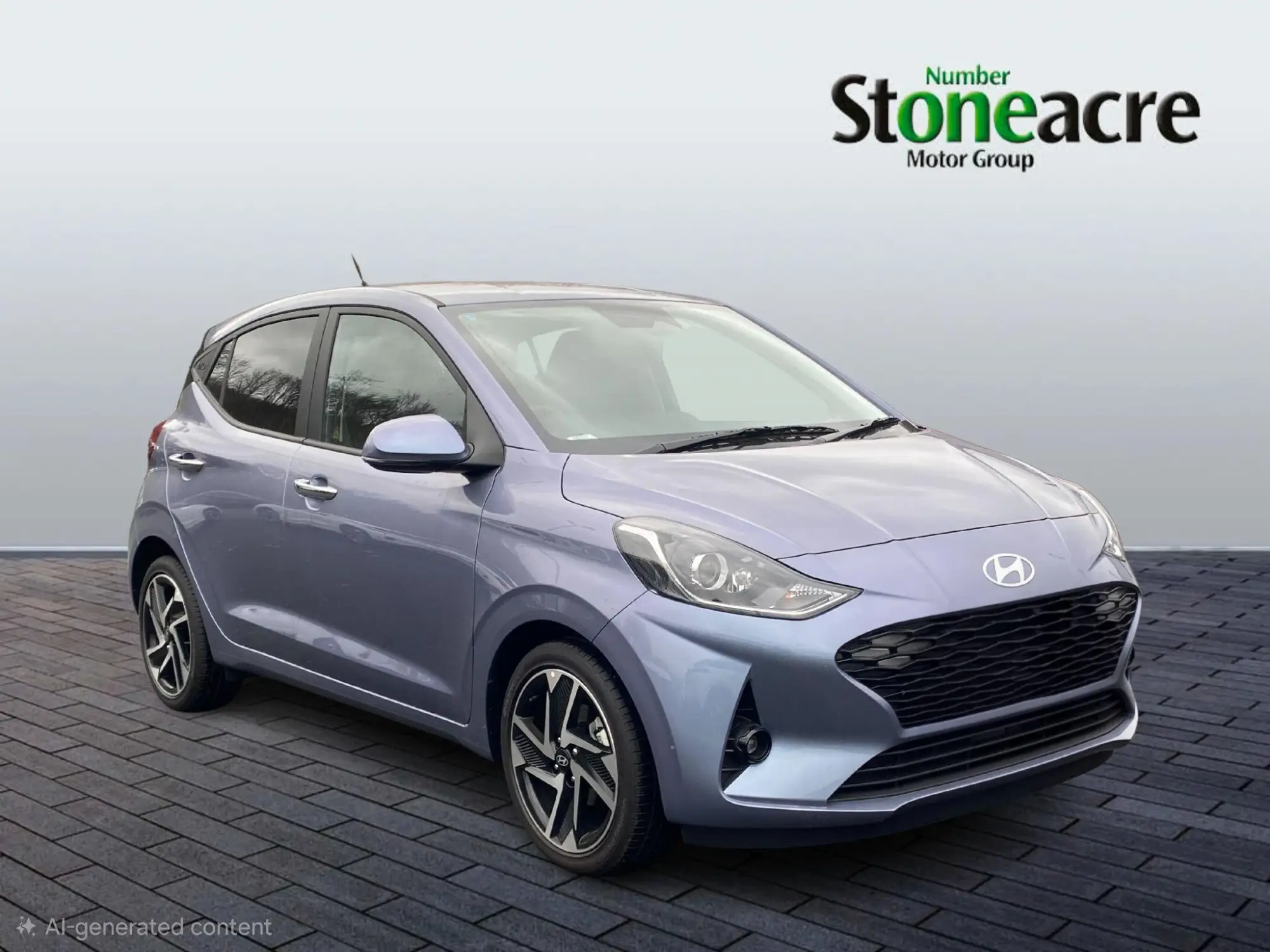 2026 HYUNDAI I10 1.2 PREMIUM AUTO EURO 6 S S 5DR YP26MVW 15 MILES PETROL... photo