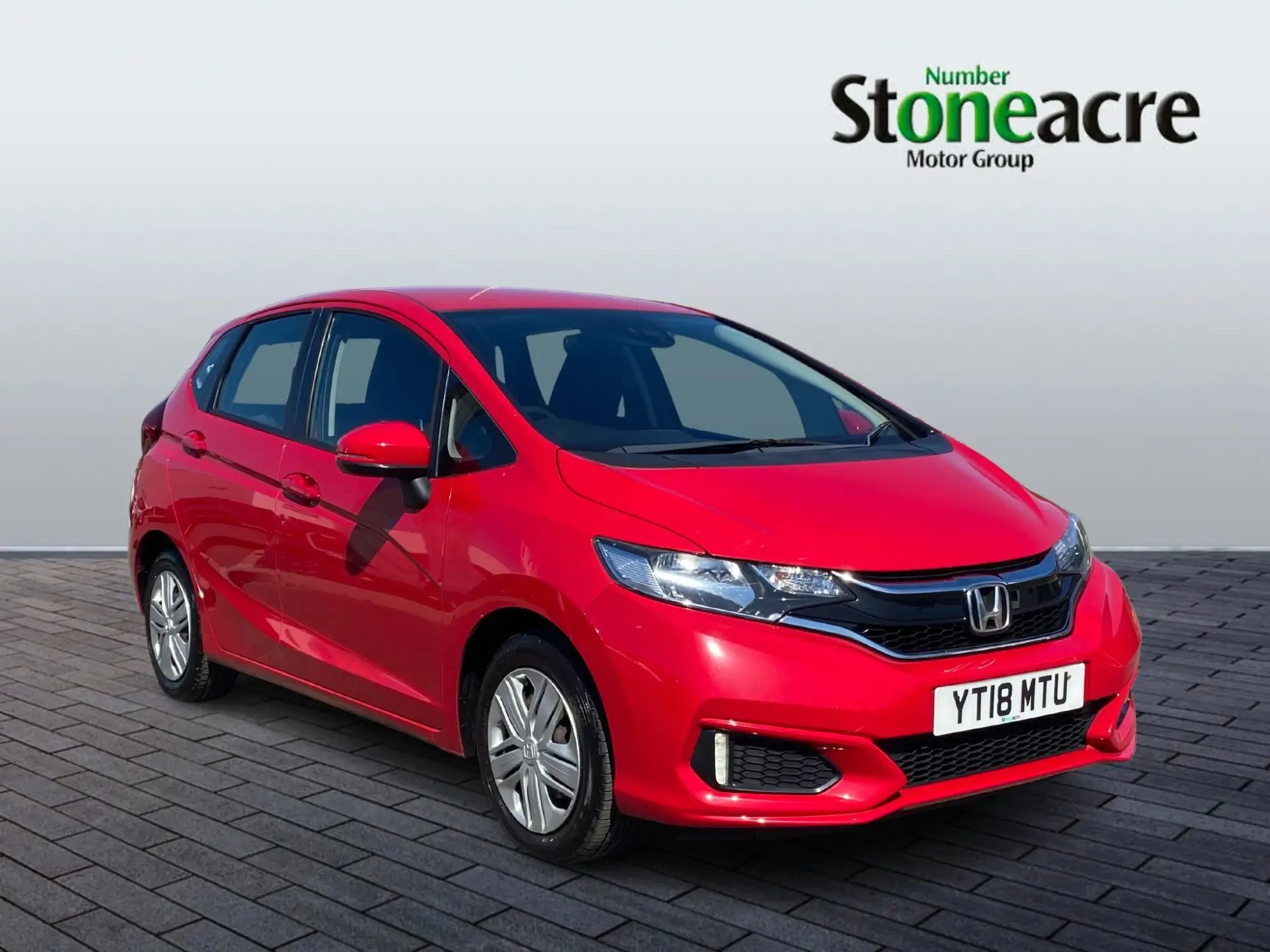 Honda Jazz 1.3 i-VTEC S Euro 6 (s/s) 5dr YT18MTU Image 1