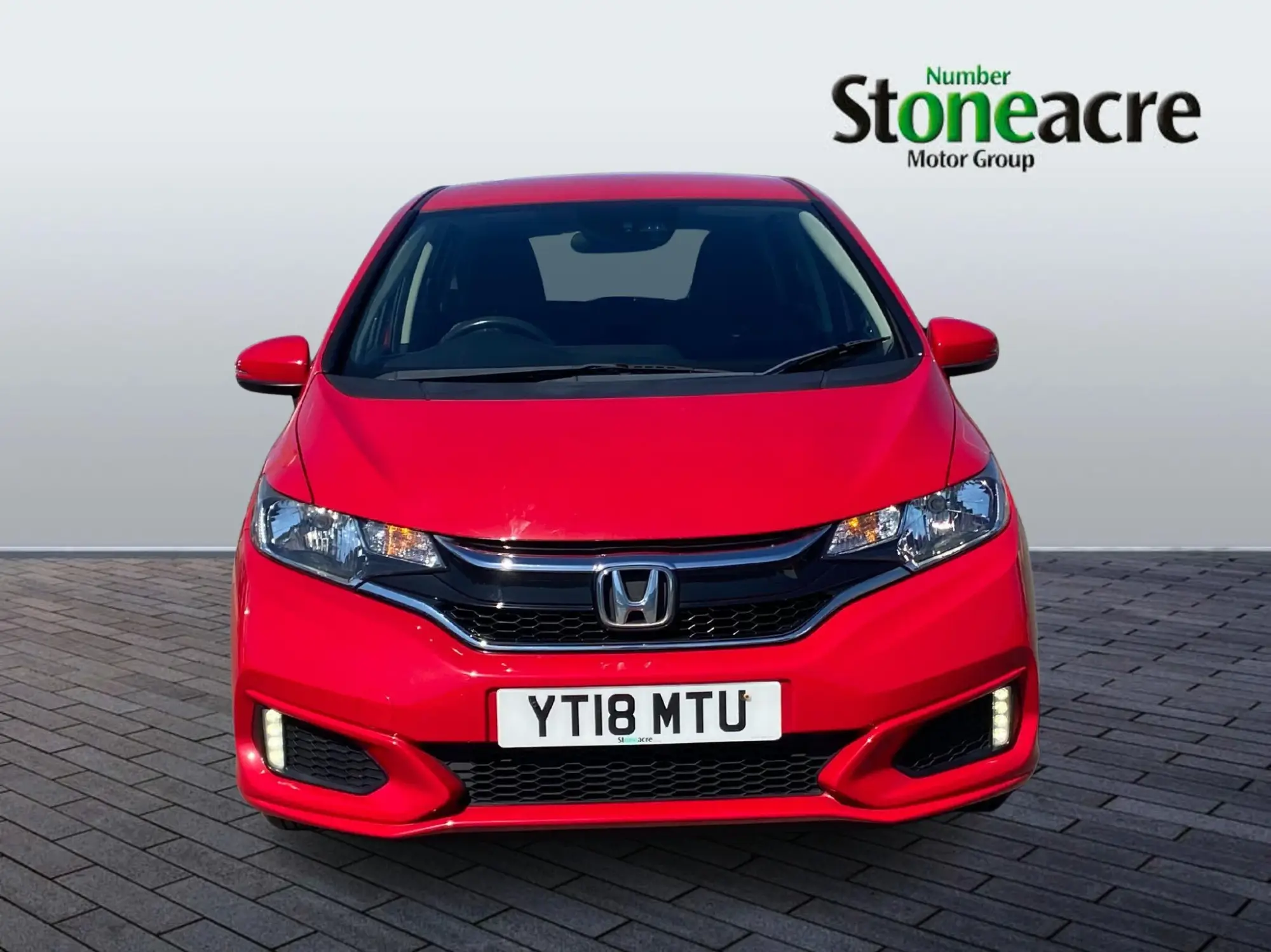 Honda Jazz 1.3 i-VTEC S Euro 6 (s/s) 5dr YT18MTU Image 2