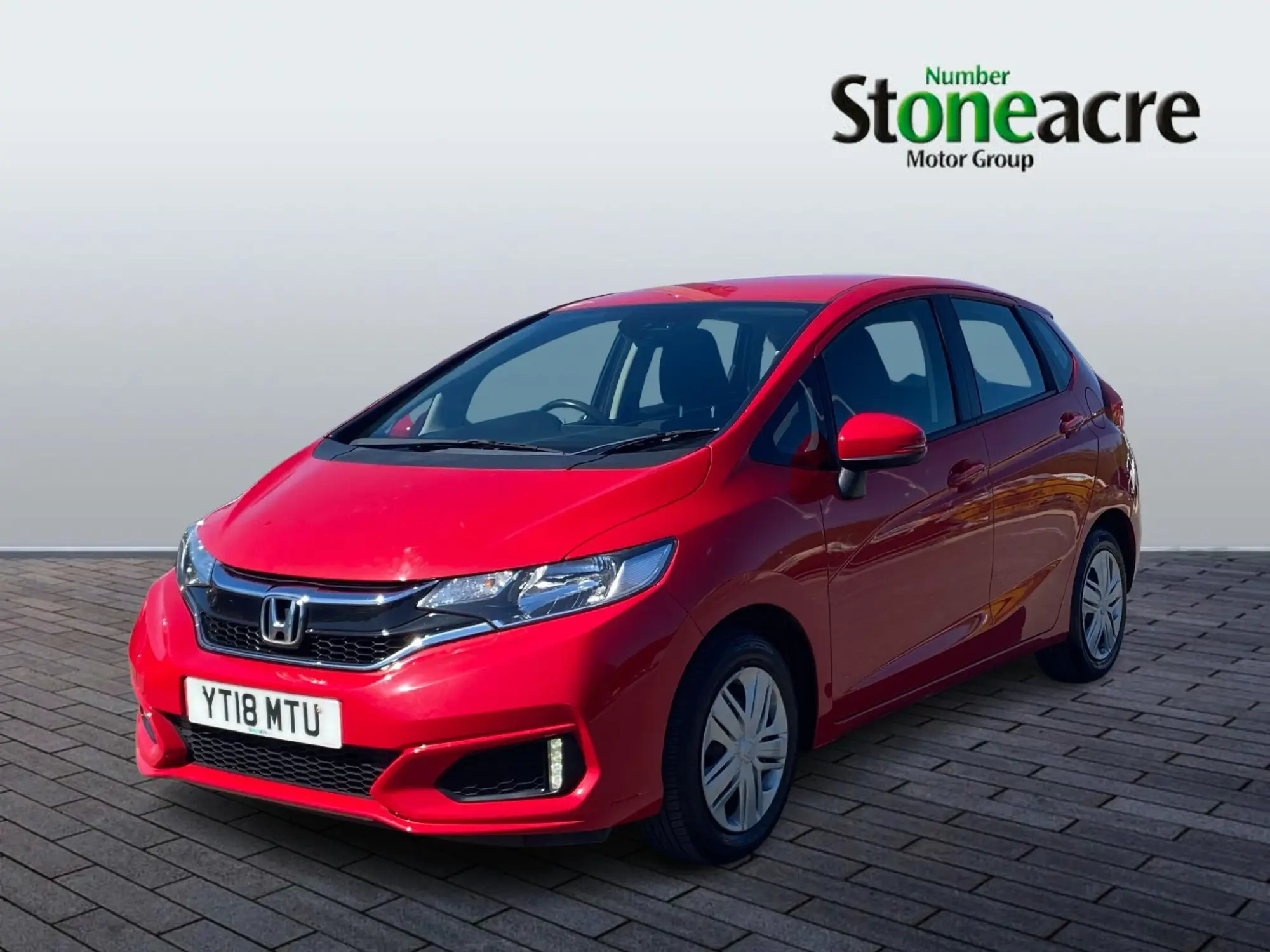 Honda Jazz 1.3 i-VTEC S Euro 6 (s/s) 5dr YT18MTU Image 3
