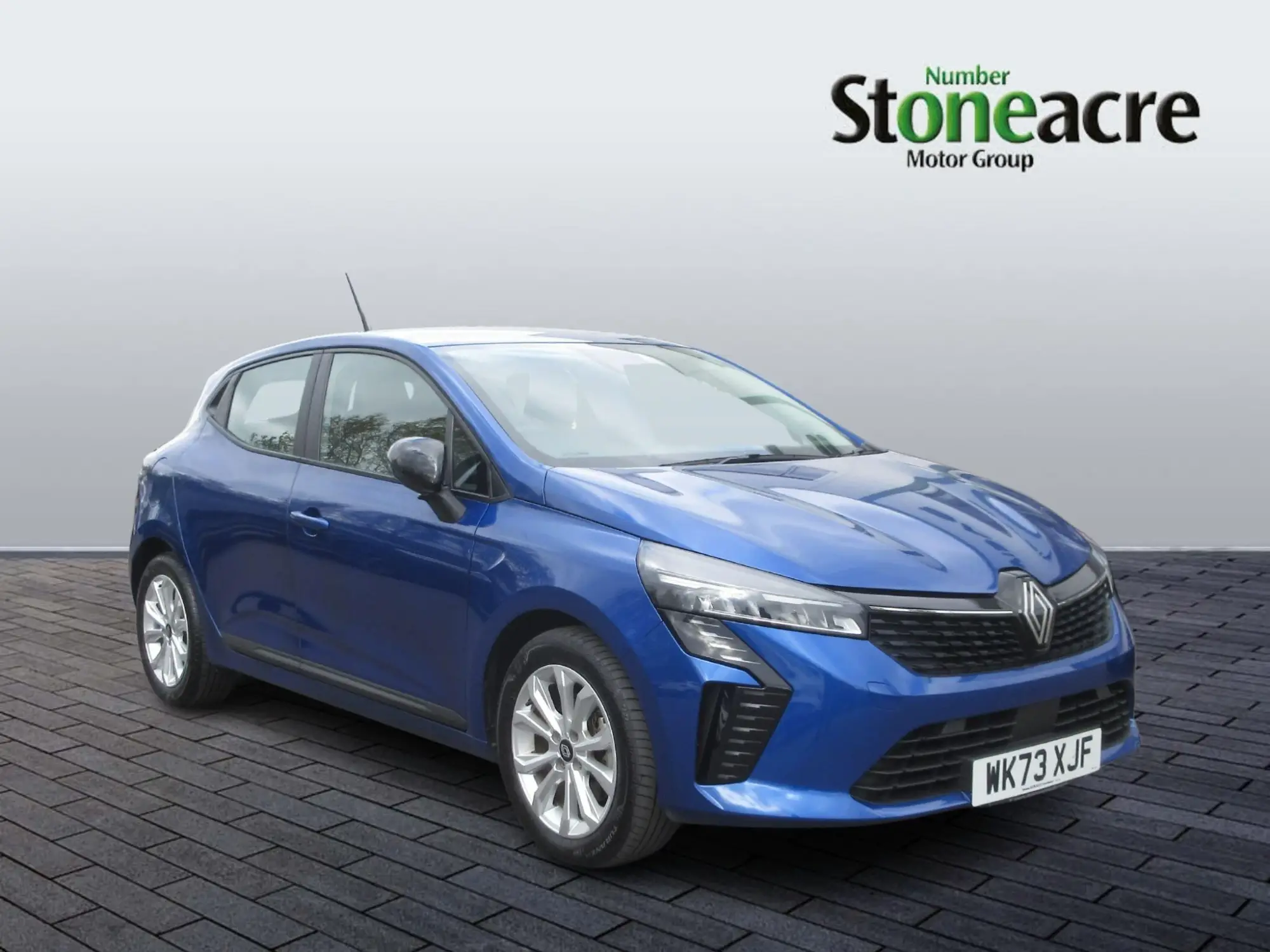 Renault Clio E-Tech 1.6 E-TECH full hybrid 145 Evolution 5dr Auto WK73XJF Image 1