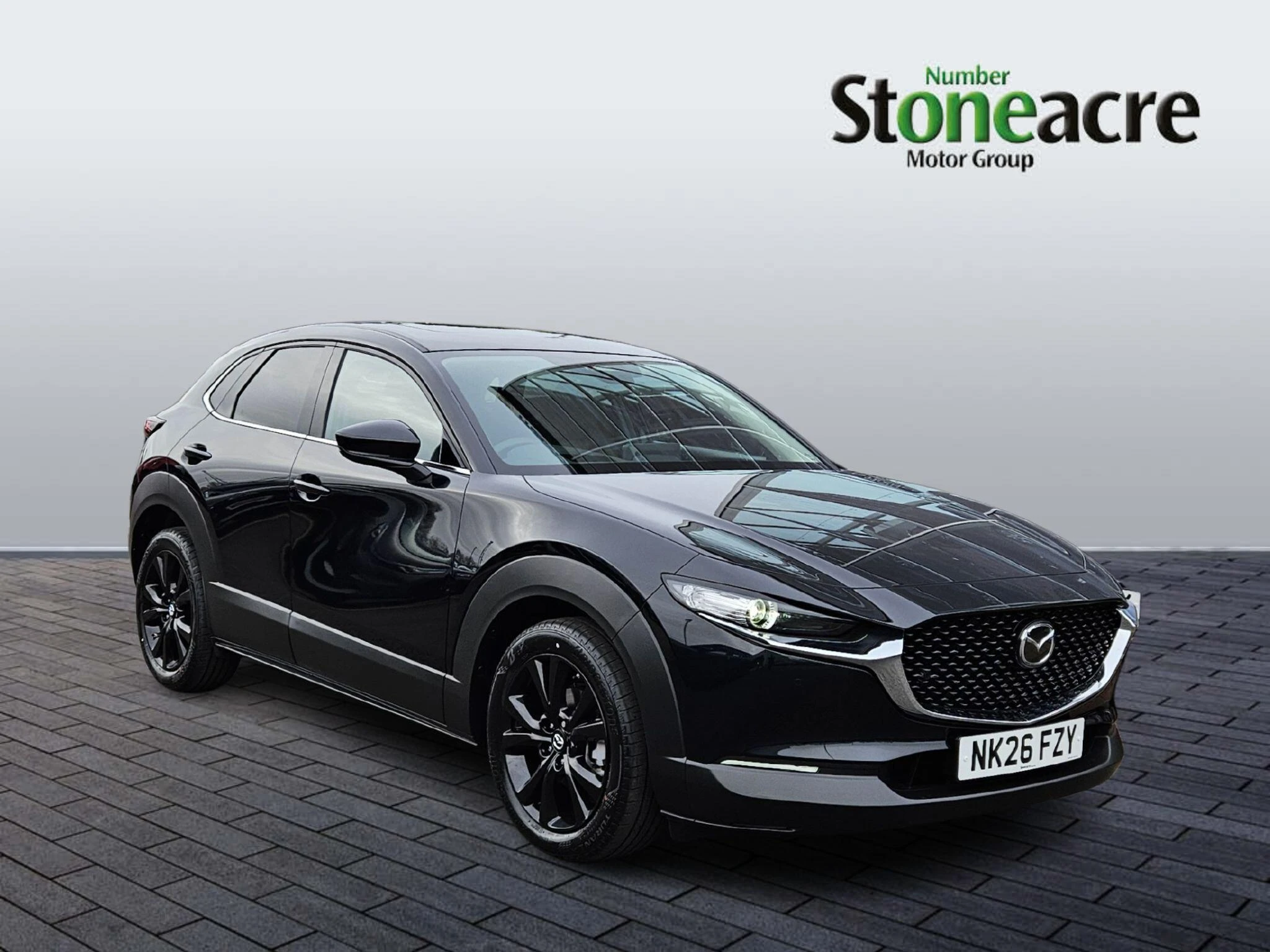 Mazda CX-30 listing photo
