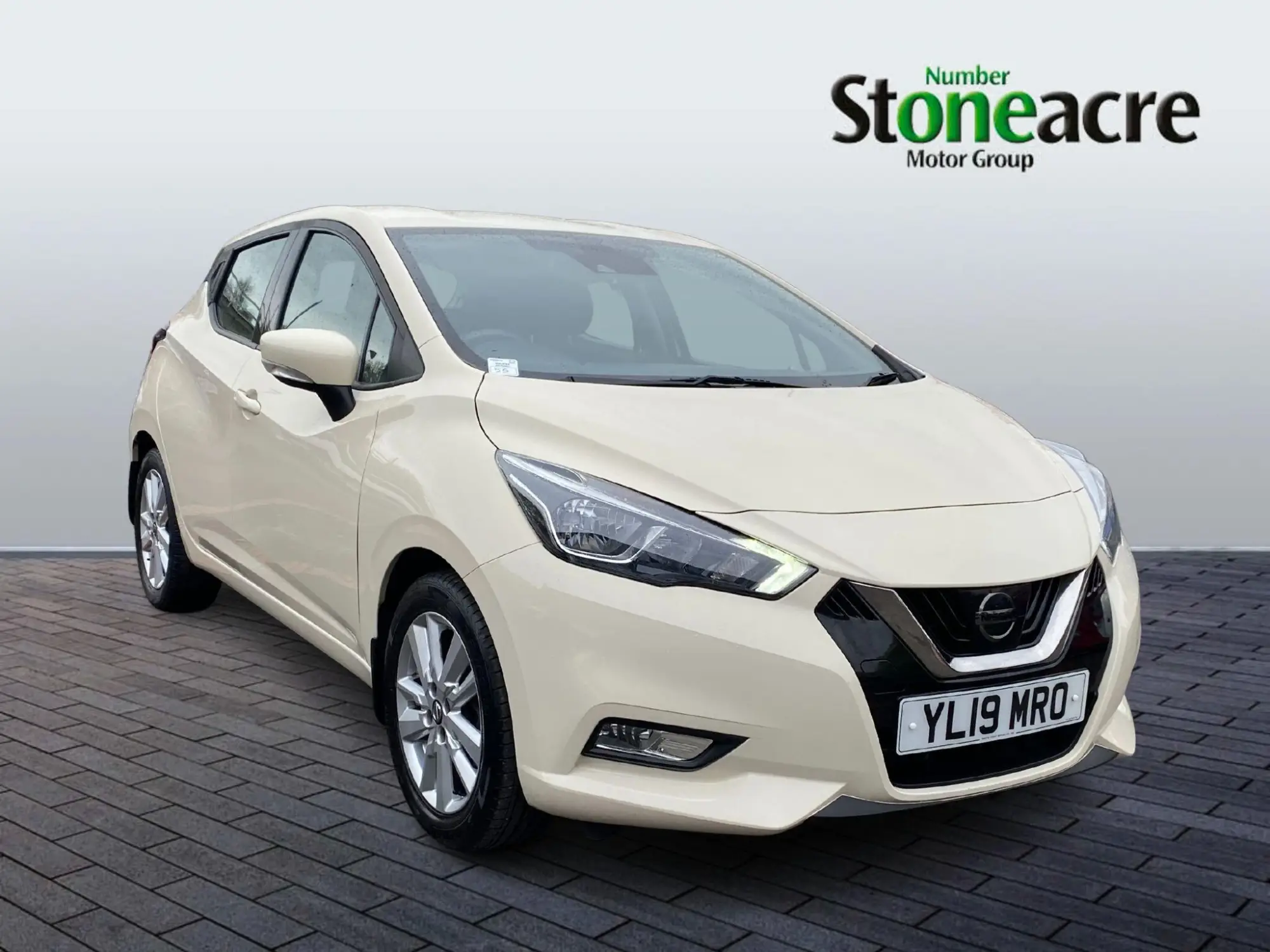 Nissan MICRA Image 1