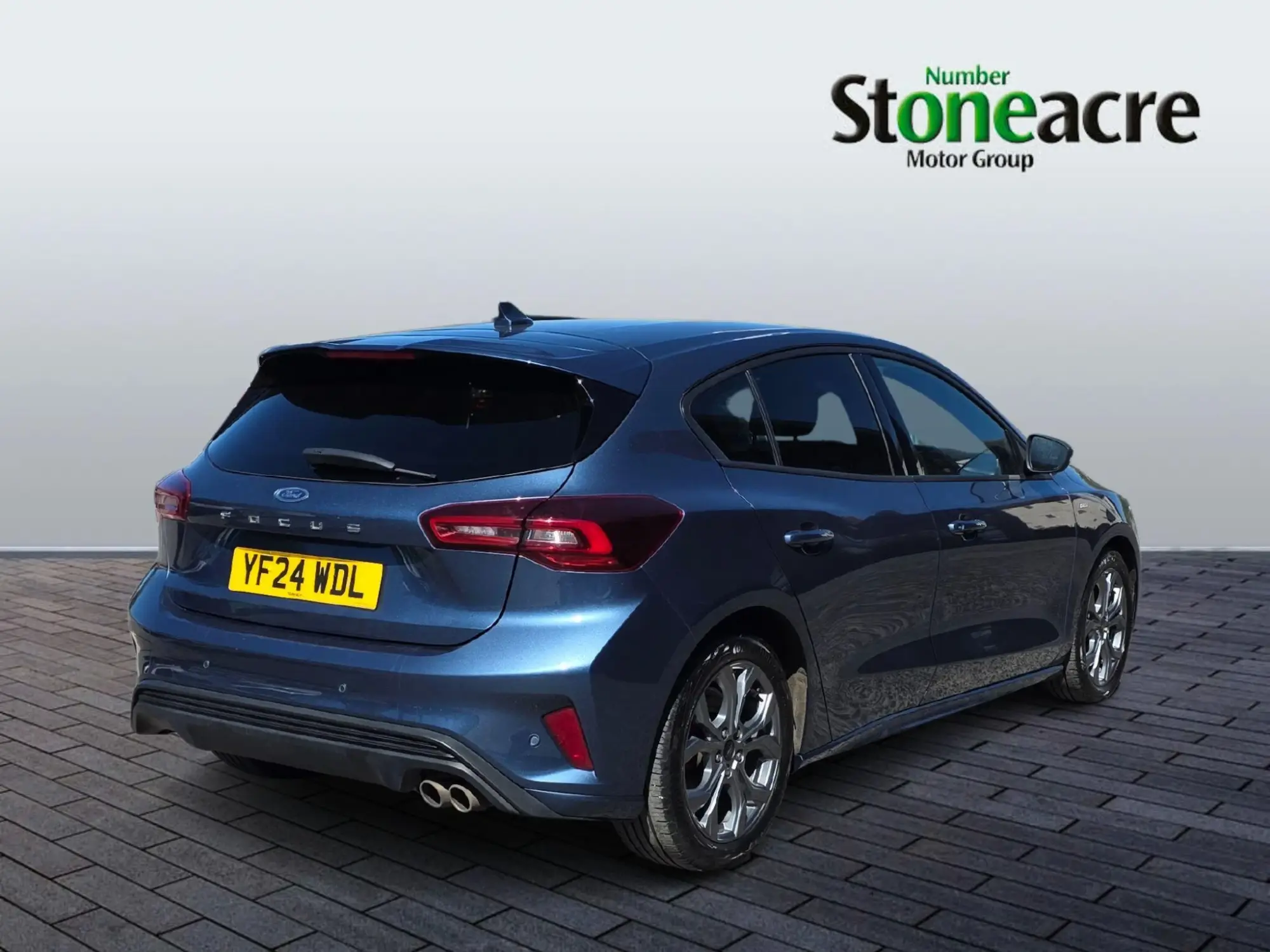 Ford Focus Image 3