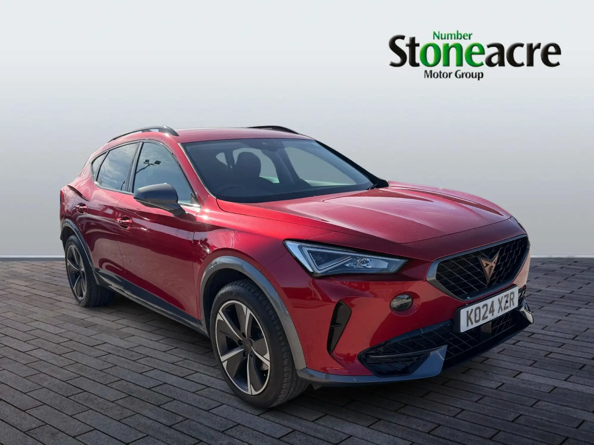 CUPRA Formentor 1.4 12.8kWh V1 DSG Euro 6 (s/s) 5dr KO24XZR Image 1