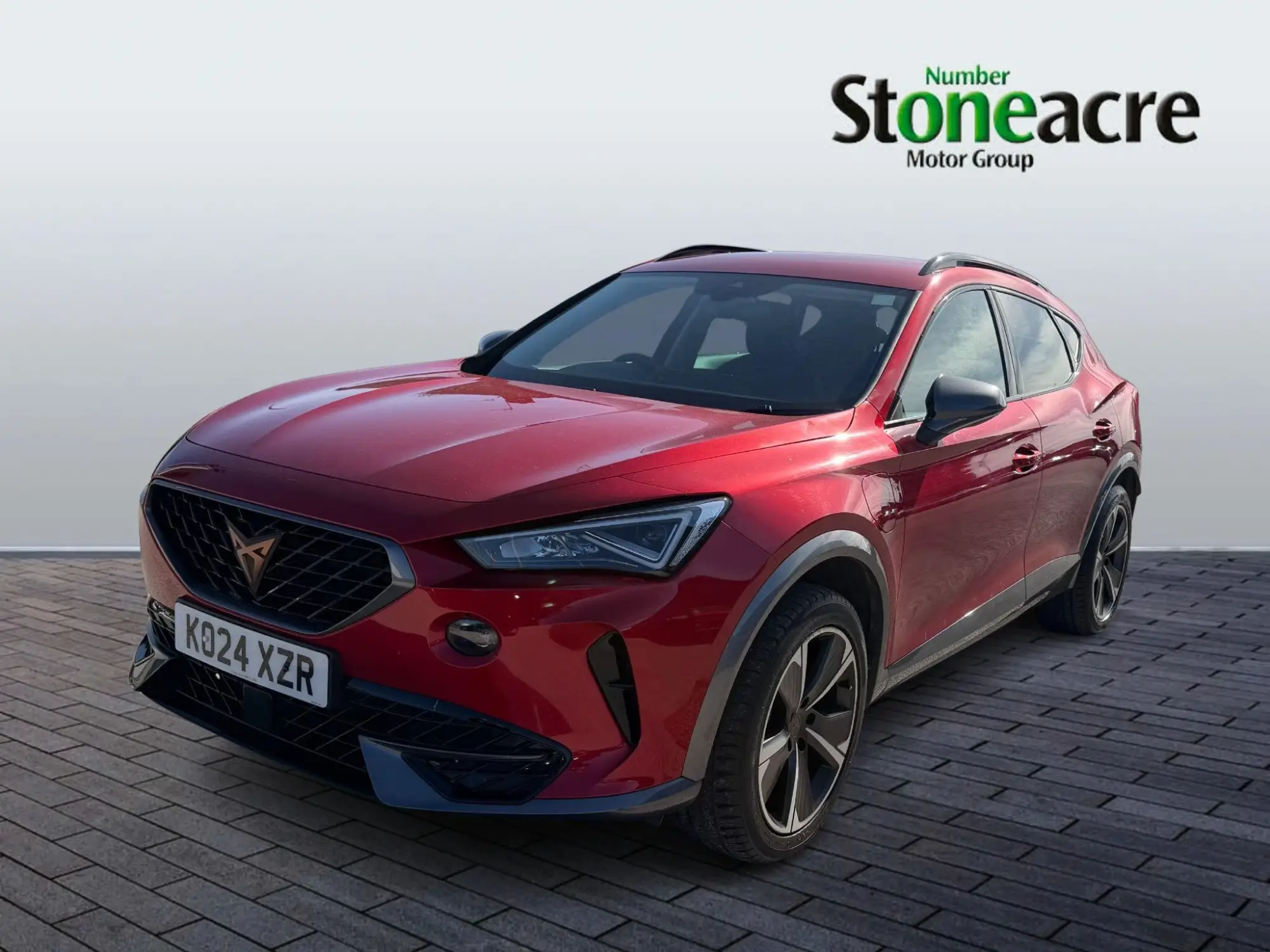CUPRA Formentor 1.4 12.8kWh V1 DSG Euro 6 (s/s) 5dr KO24XZR Image 3