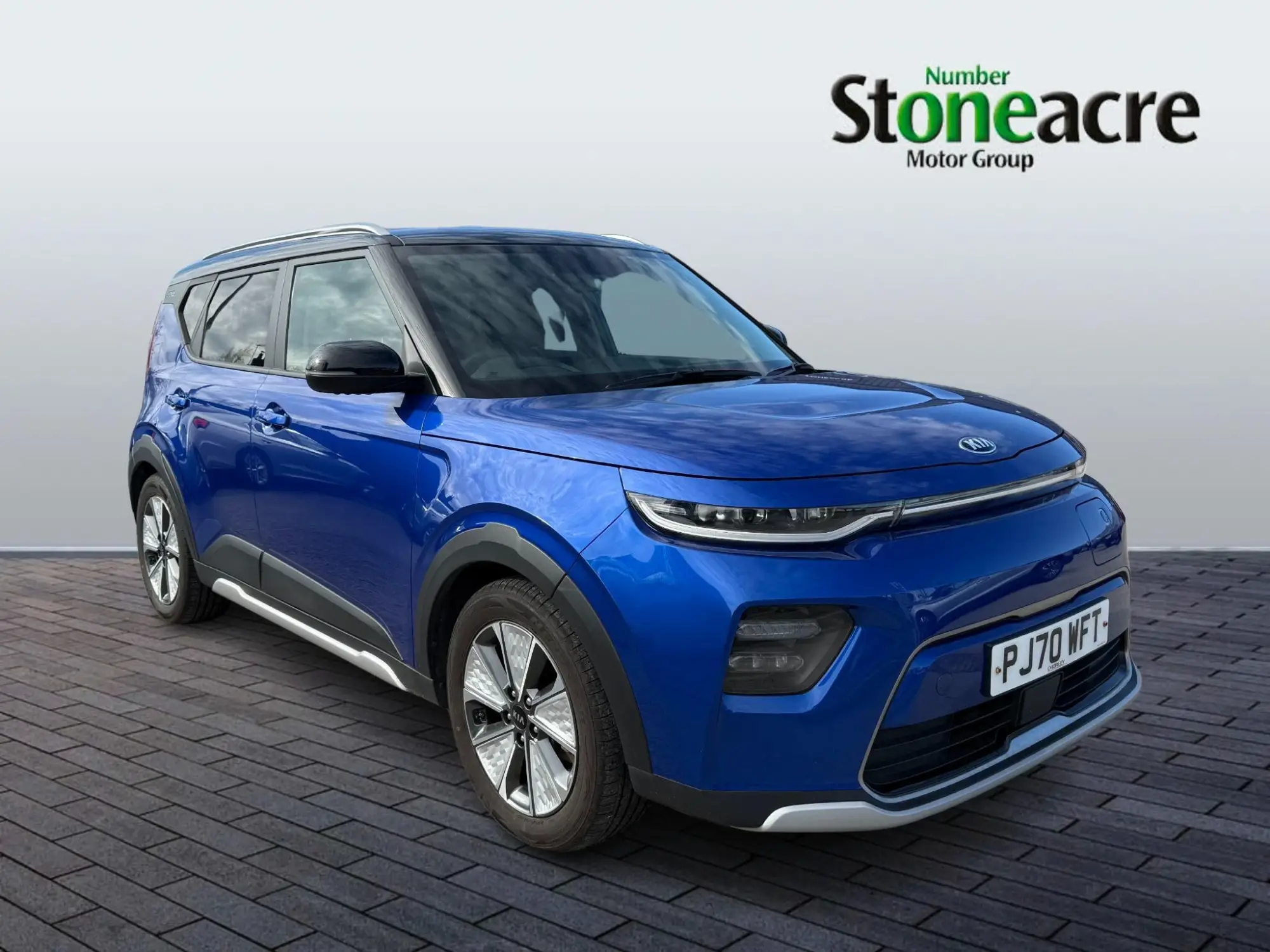 Kia Soul Image 1