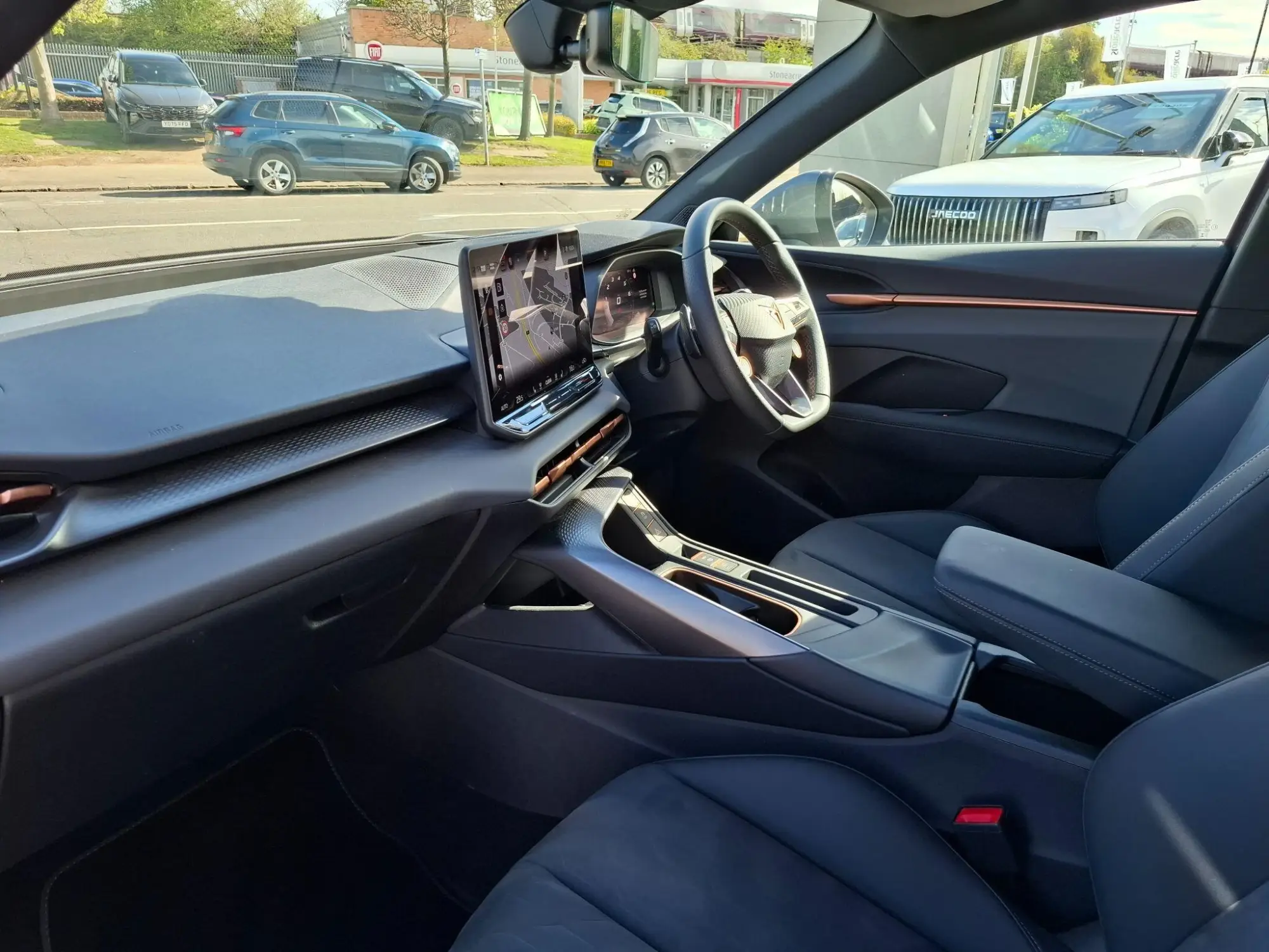 CUPRA Terramar 1.5 eTSI V2 DSG Euro 6 (s/s) 5dr PX75VRV Image 2
