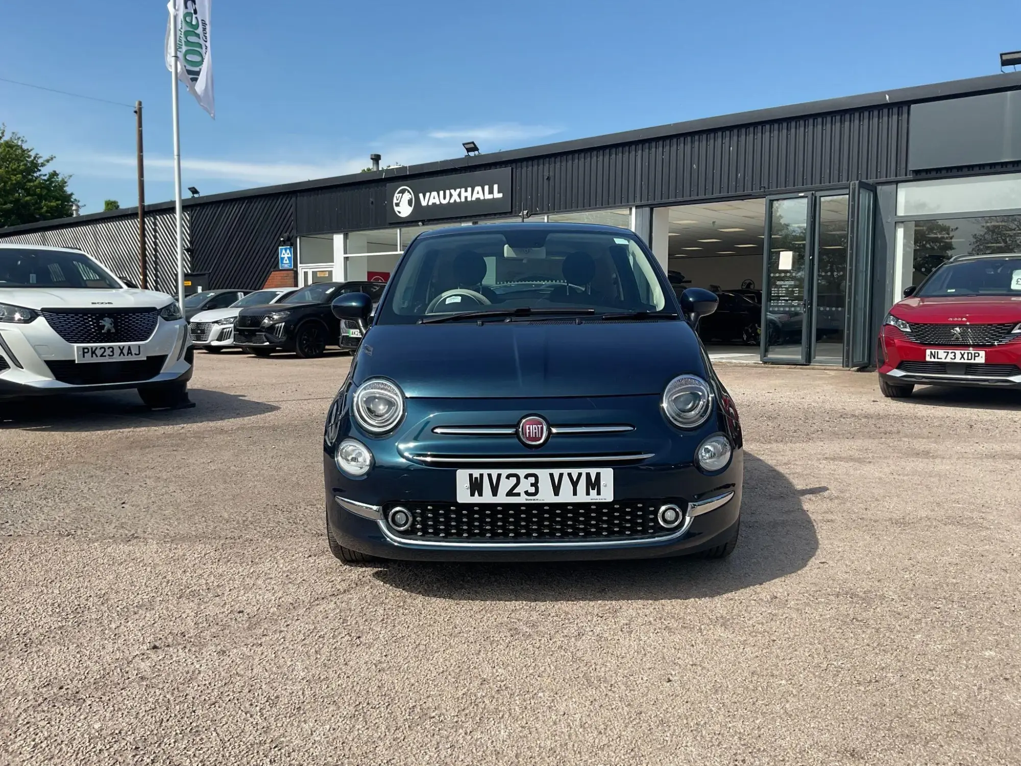 Fiat 500 Hybrid 500 1.0 70hp Mild Hybrid WV23VYM Image 2