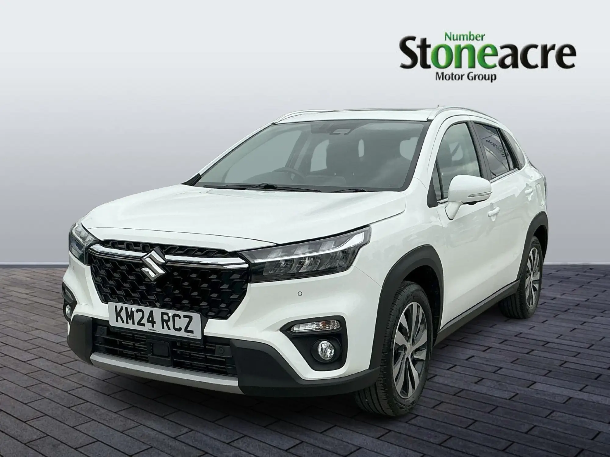 Suzuki S-Cross Image 3