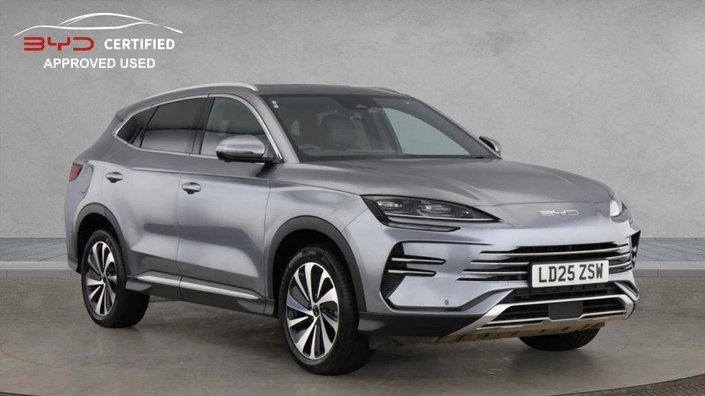 BYD Seal U