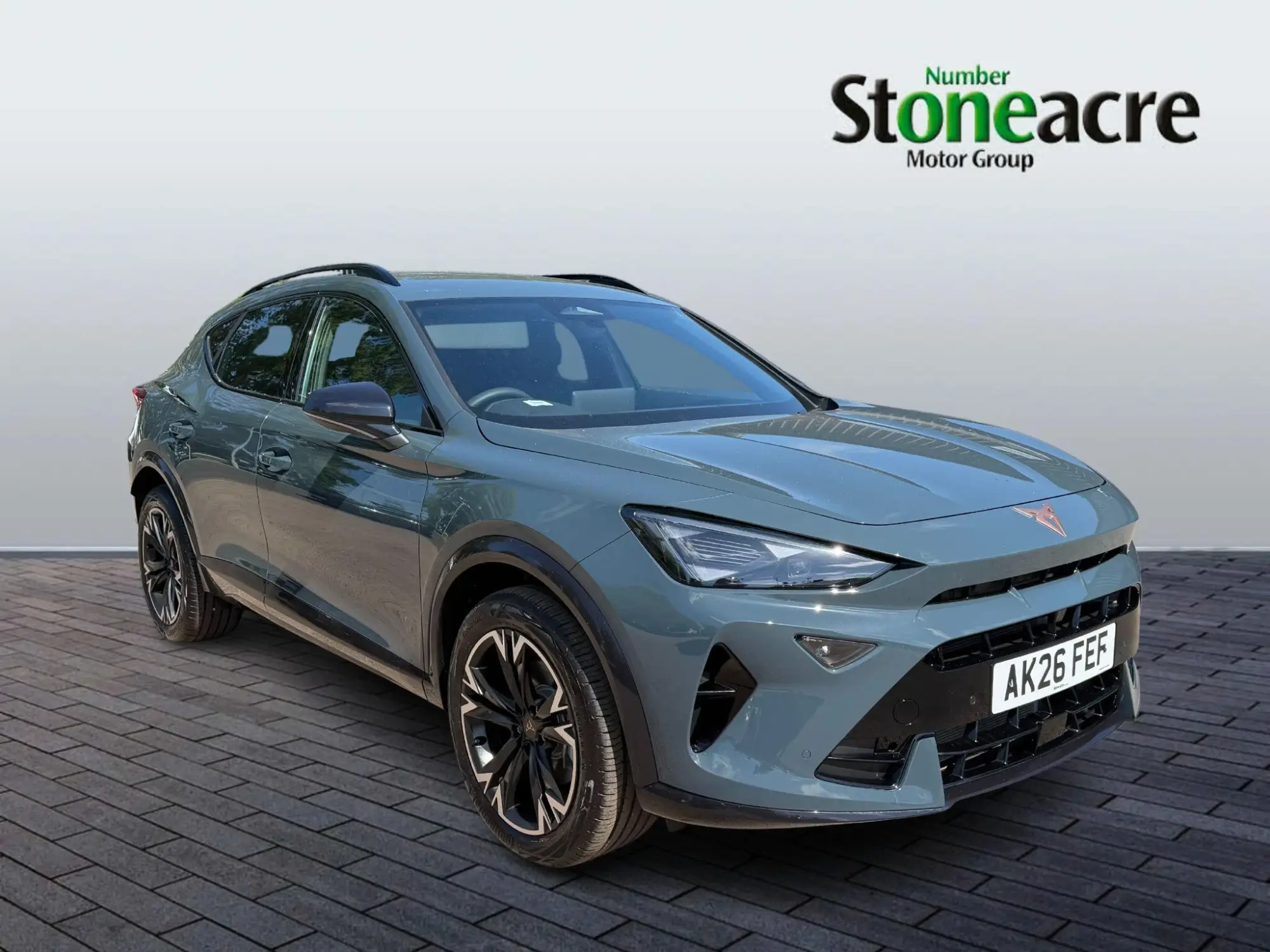 CUPRA Formentor 1.5 eHybrid 25.8kWh V1 DSG Euro 6 (s/s) 5dr AK26FEF Image 1