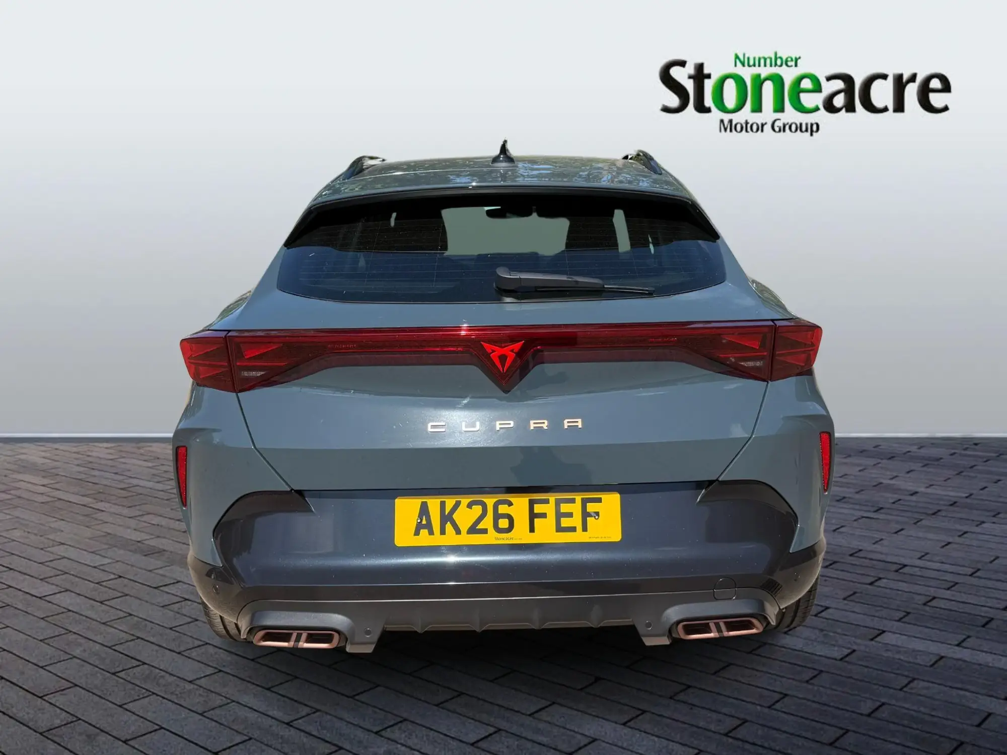 CUPRA Formentor Image 4