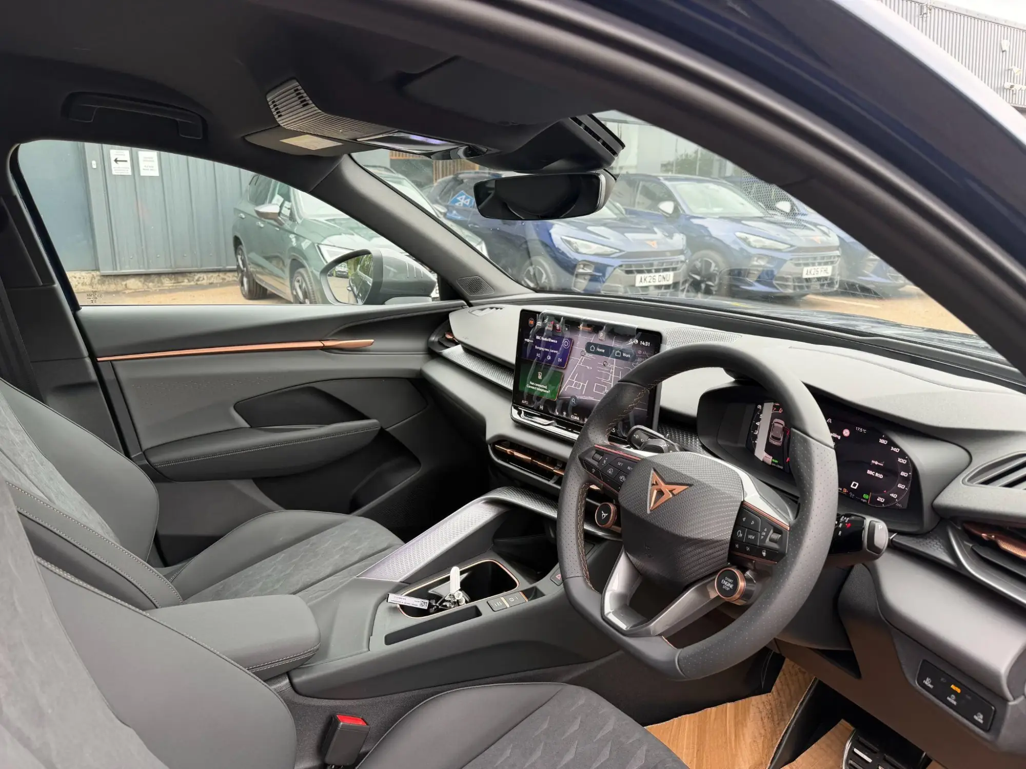 CUPRA Terramar Image 9 CUPRA Terramar Image 9